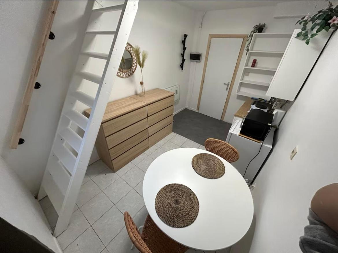 Apartment Nid Douillet Et Chaleureux