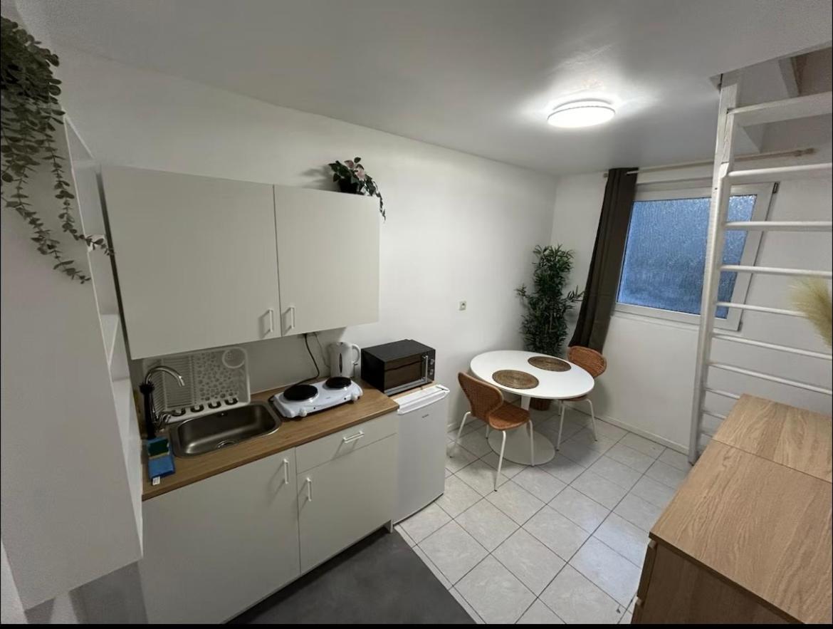 Apartment Nid Douillet Et Chaleureux