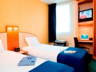 Hotel Alliance Brussels Expo Jette