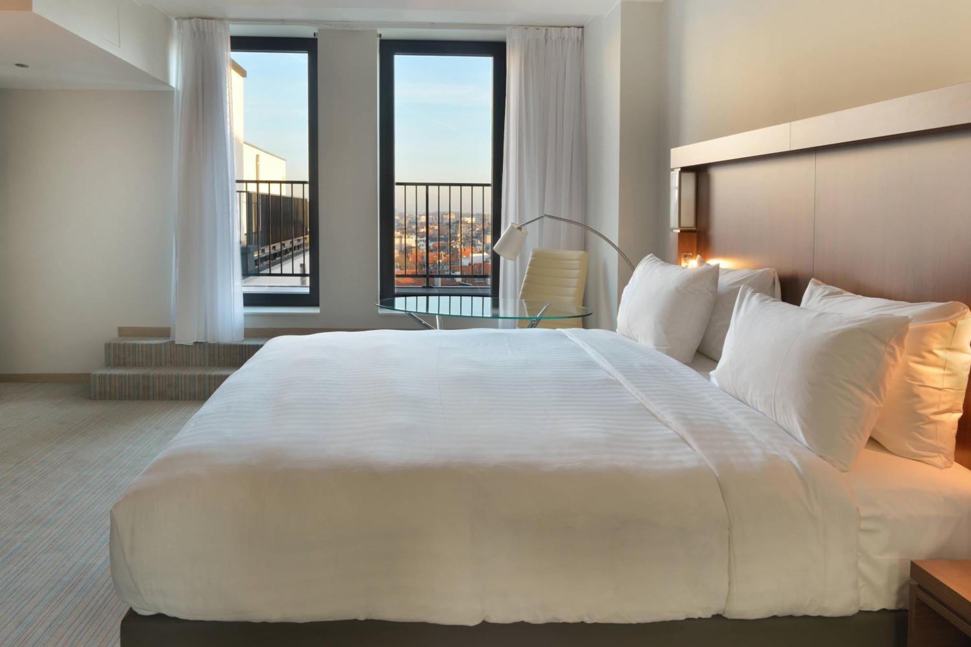 Hotel Courtyard By Marriott Eu