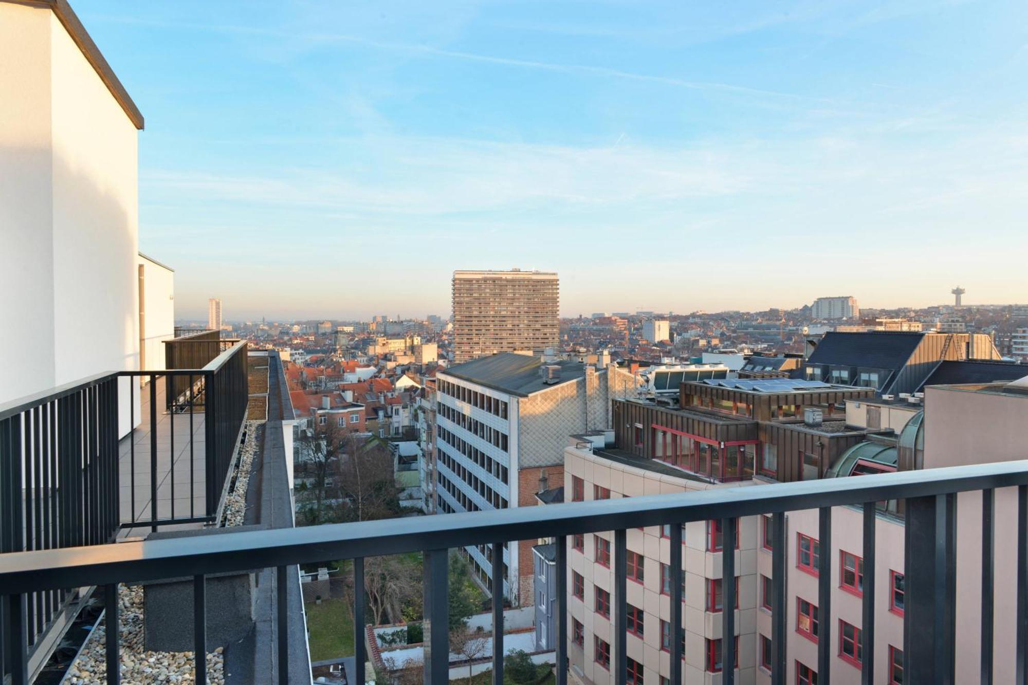 Hotel Courtyard By Marriott Eu Brussels