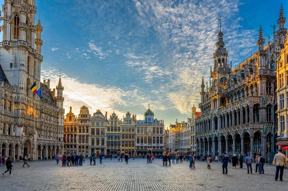 Le Cocon Urbain Apartamento Bruxelas