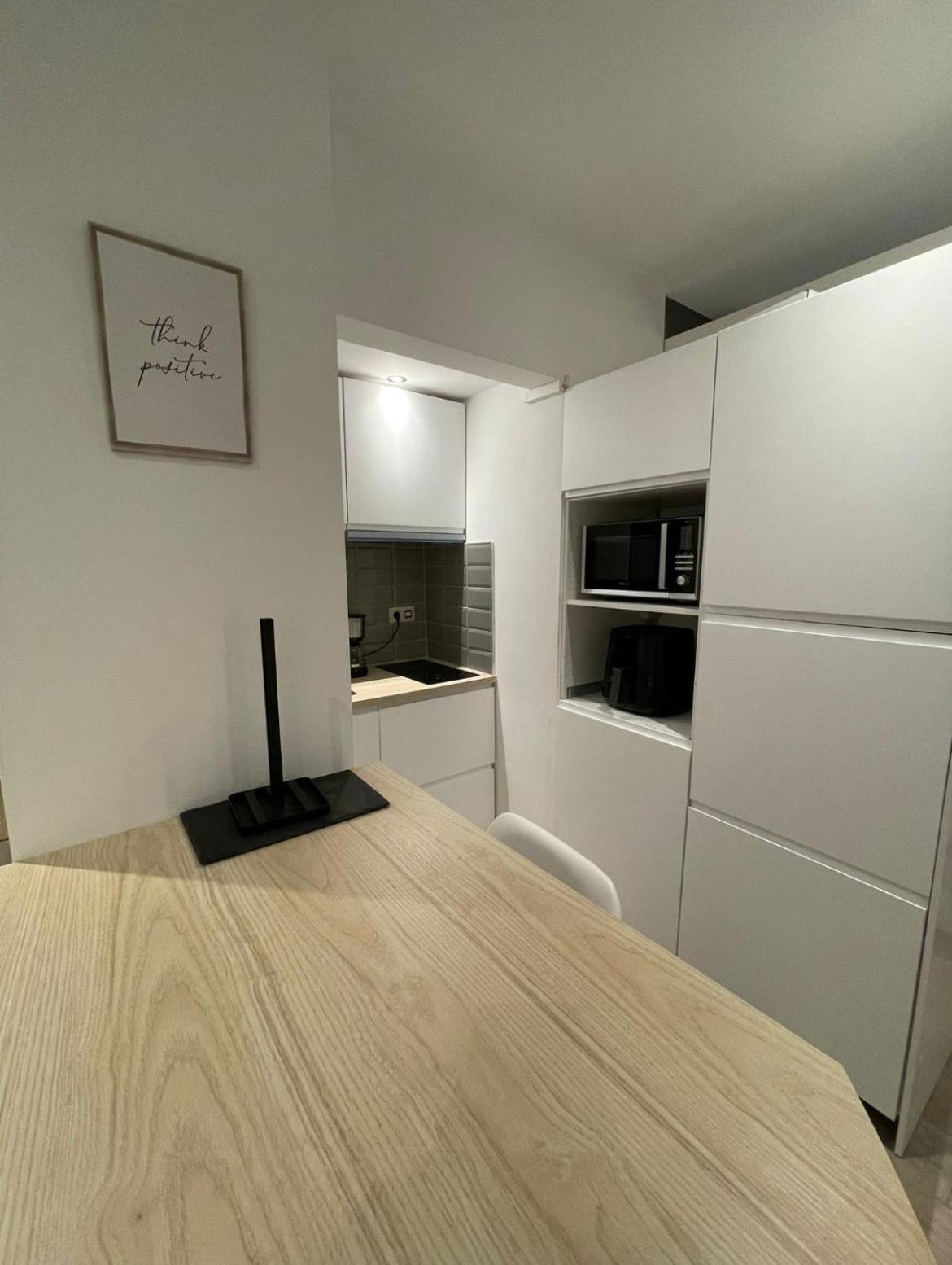 Apartamento Le Cocon Urbain *