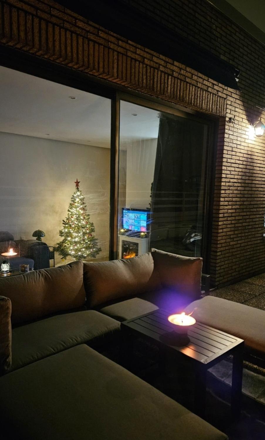 Penthouse Lumineux Avec Grande Terrasse De 40m2 Brussels