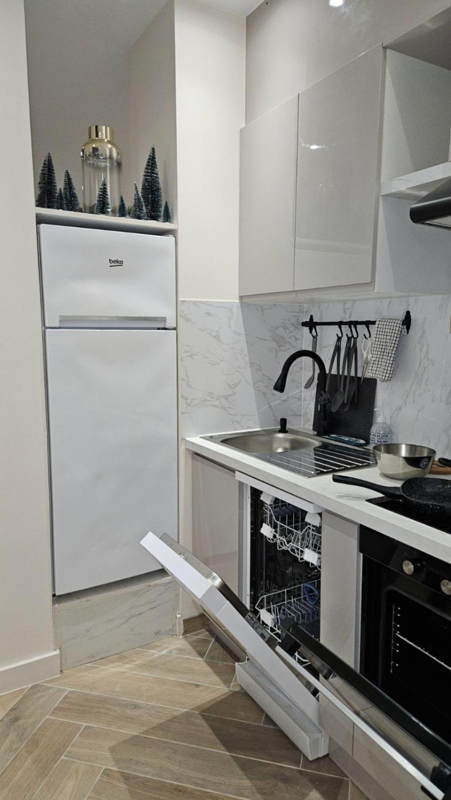 Penthouse Lumineux Avec Grande Terrasse De 40m2 Apartment Brüssel