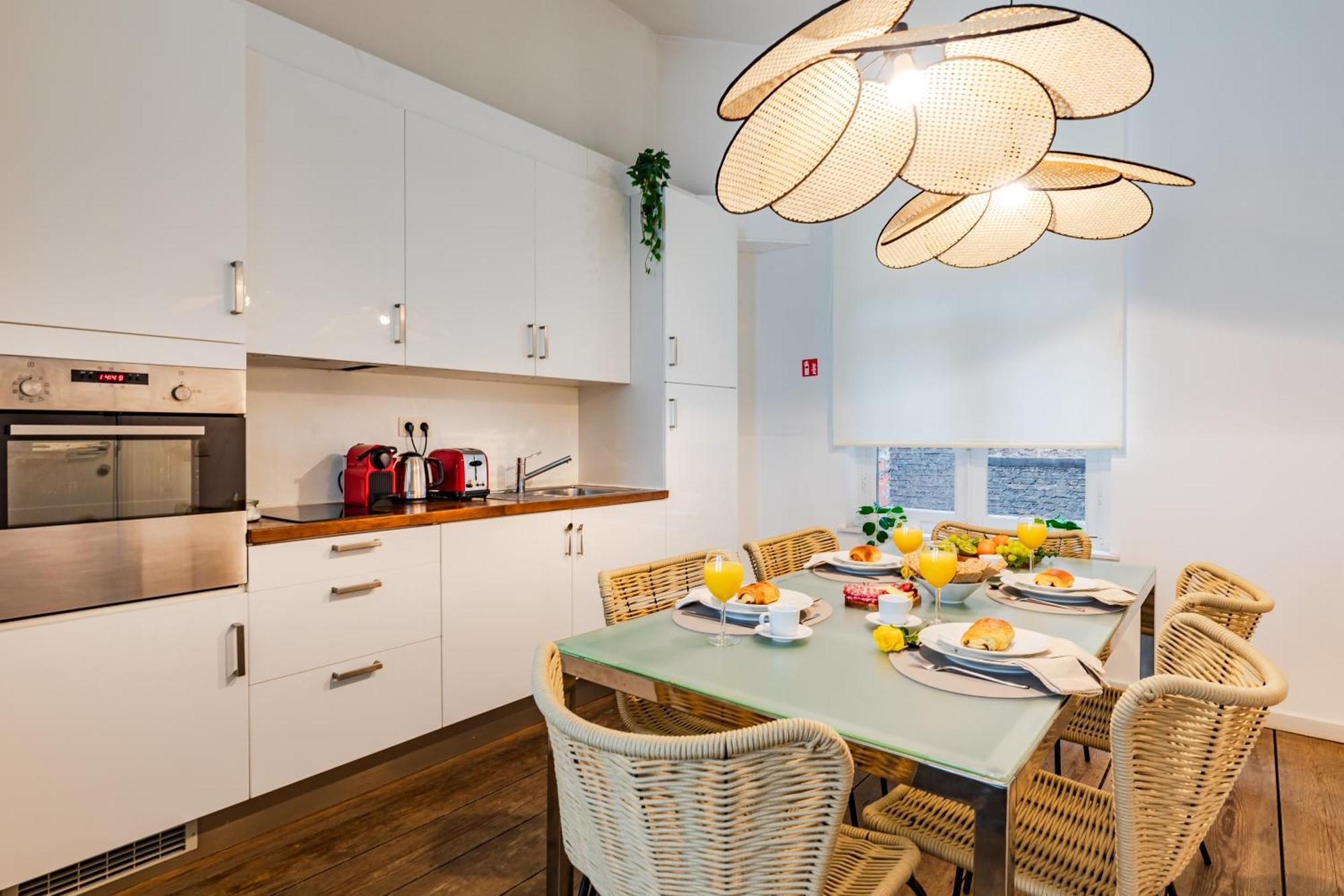 Exclusive 2br With Unesco Views Brussels