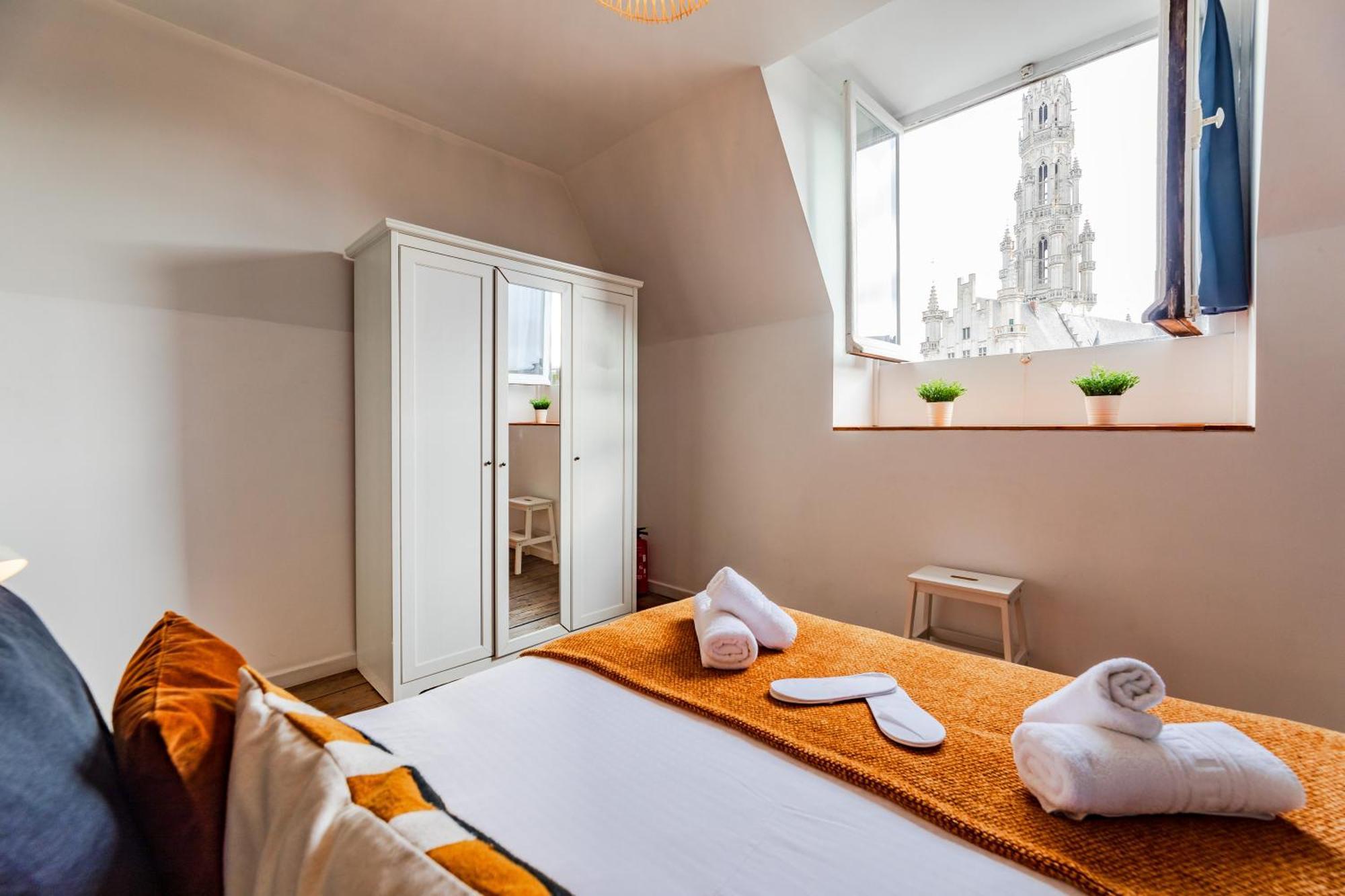 Exclusive 2br With Unesco Views Apartment Brussels