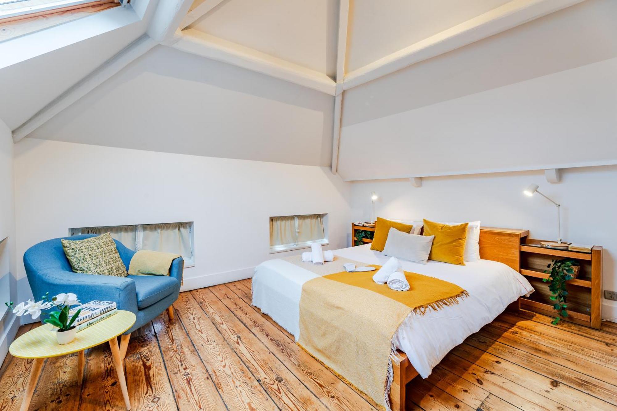 Modern Flat Near Grand Place Brussels