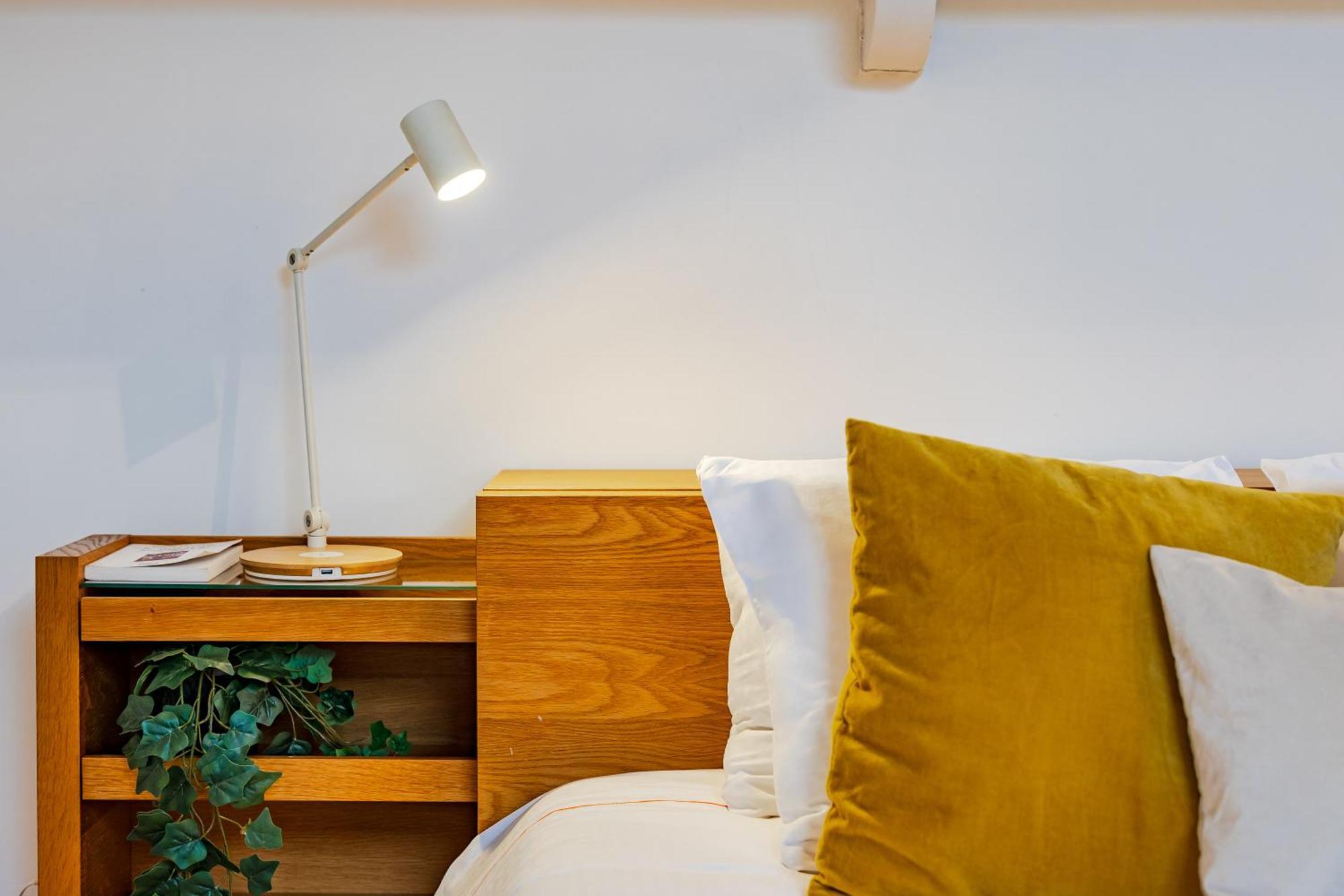 Modern Flat Near Grand Place Apartment