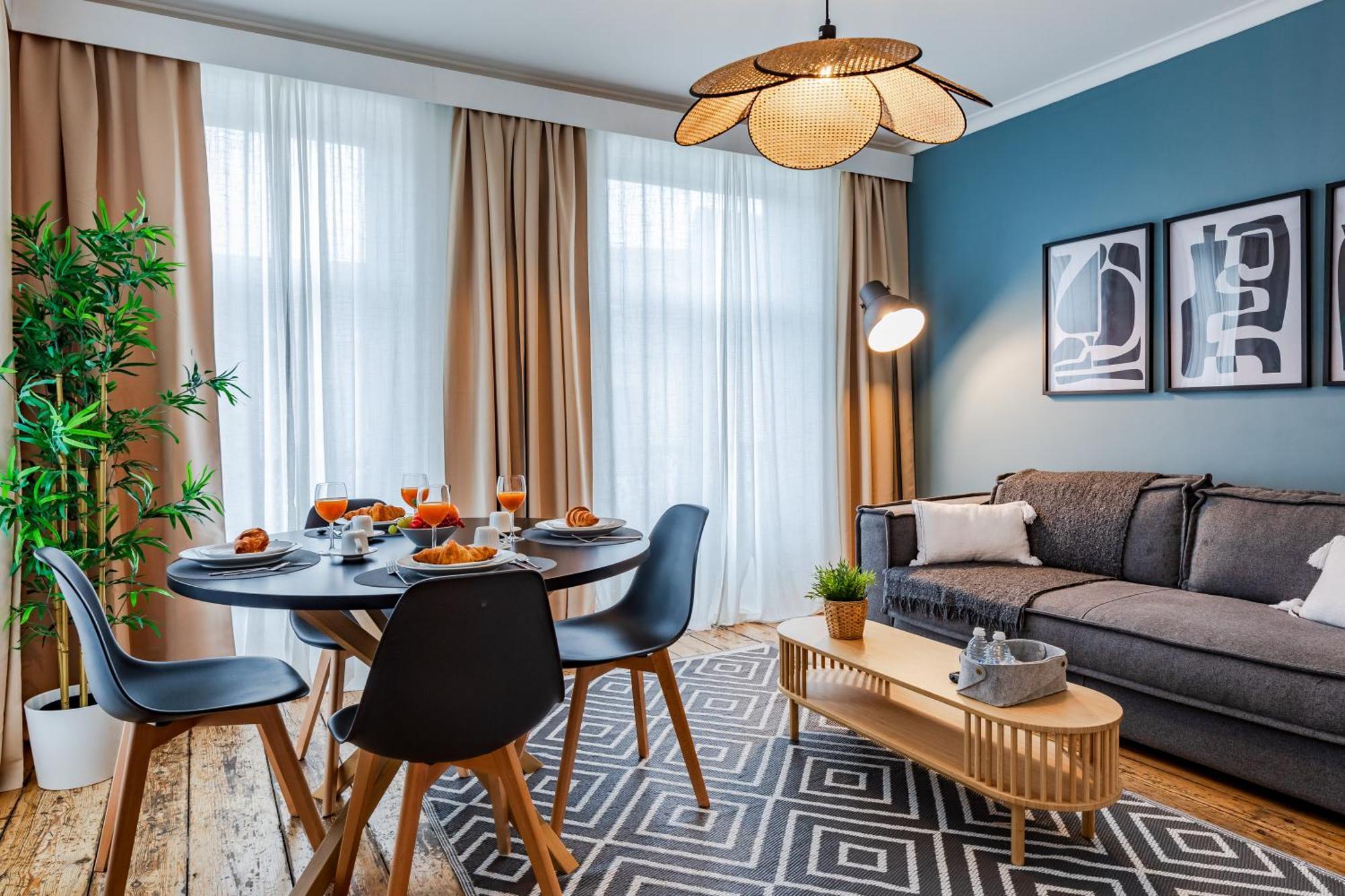 Modern Flat Near Grand Place Brussels