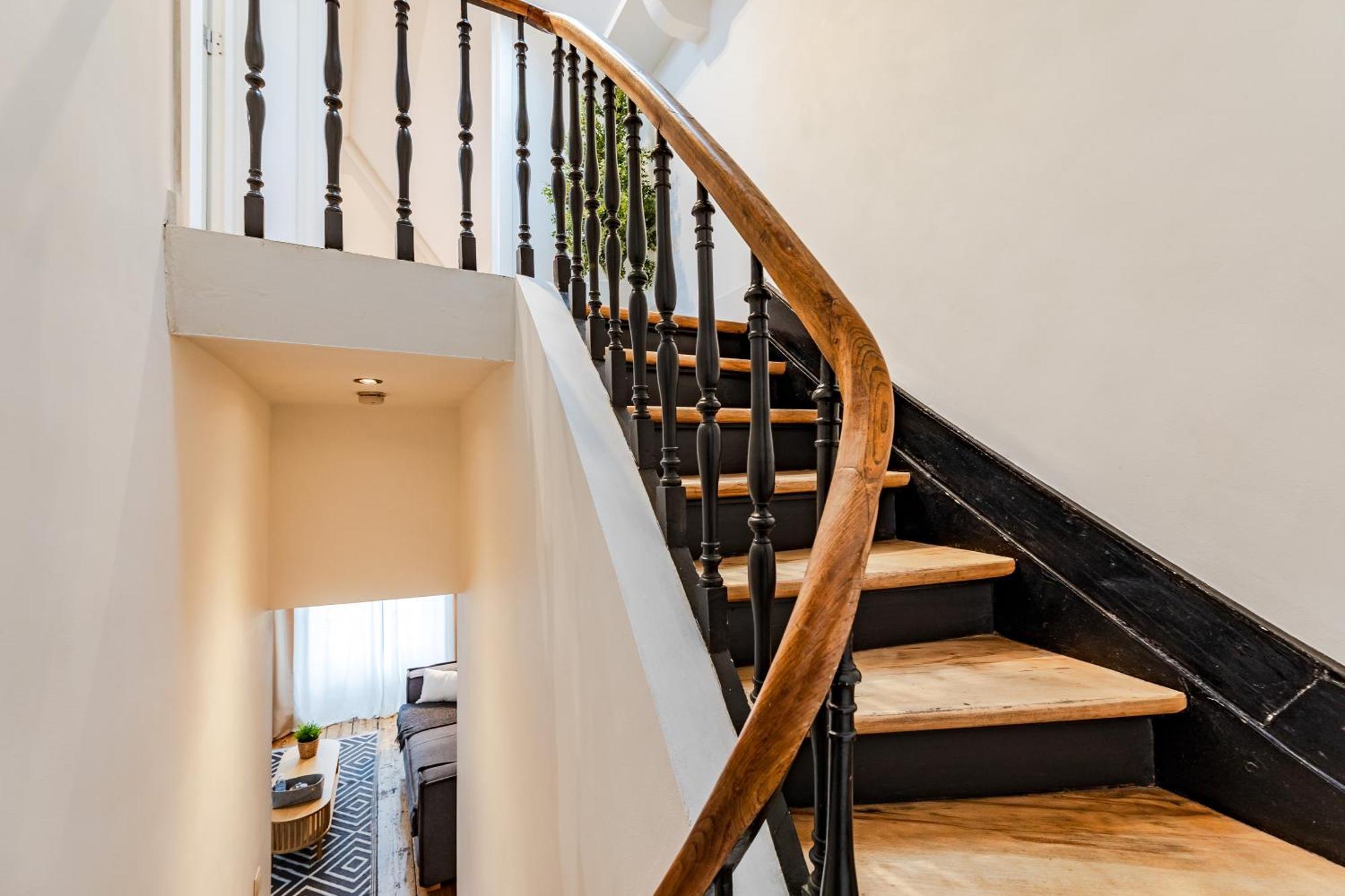 Modern Flat Near Grand Place Apartment Brussels