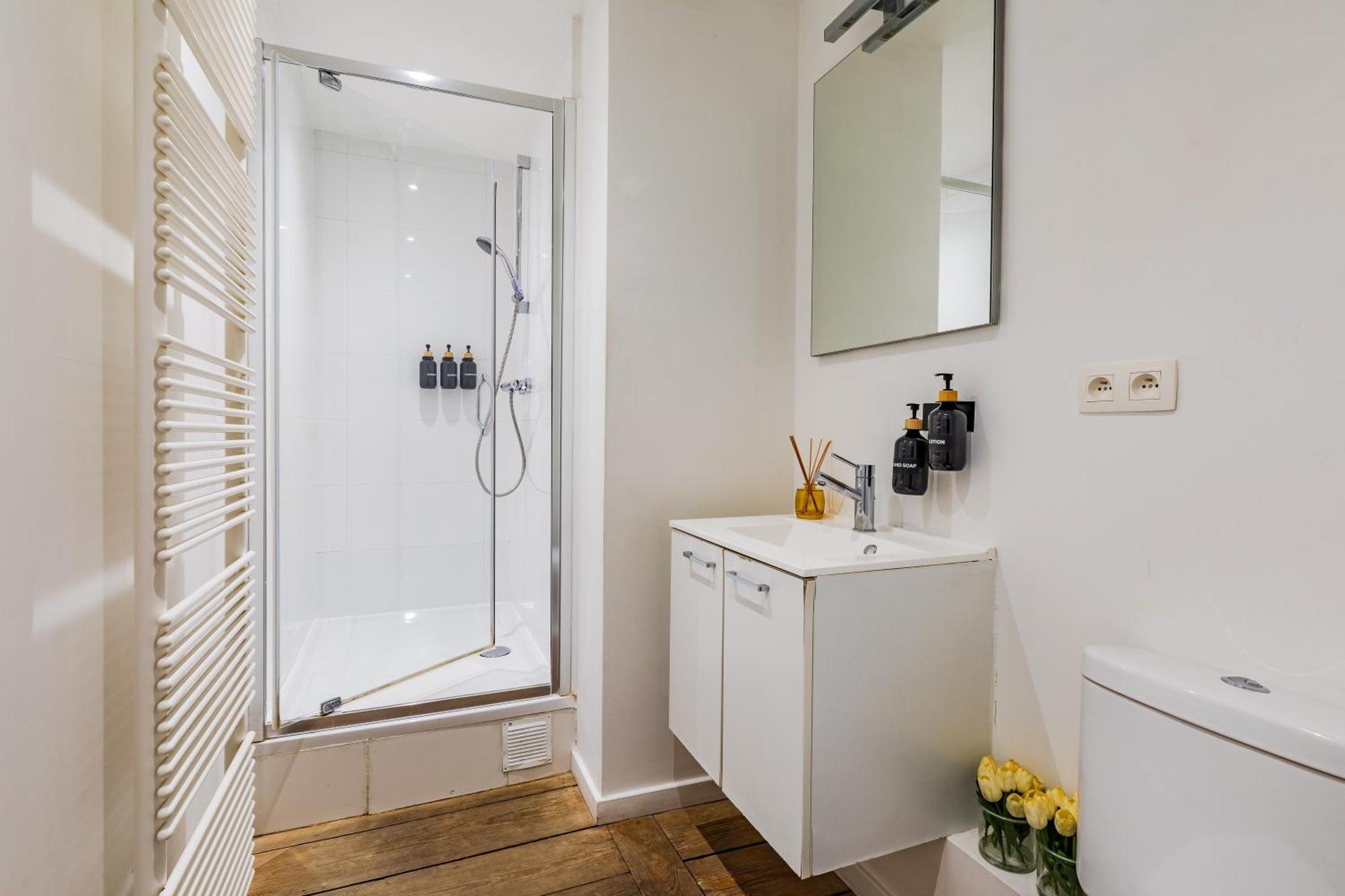 Apartment Modern Flat Near Grand Place Brussels