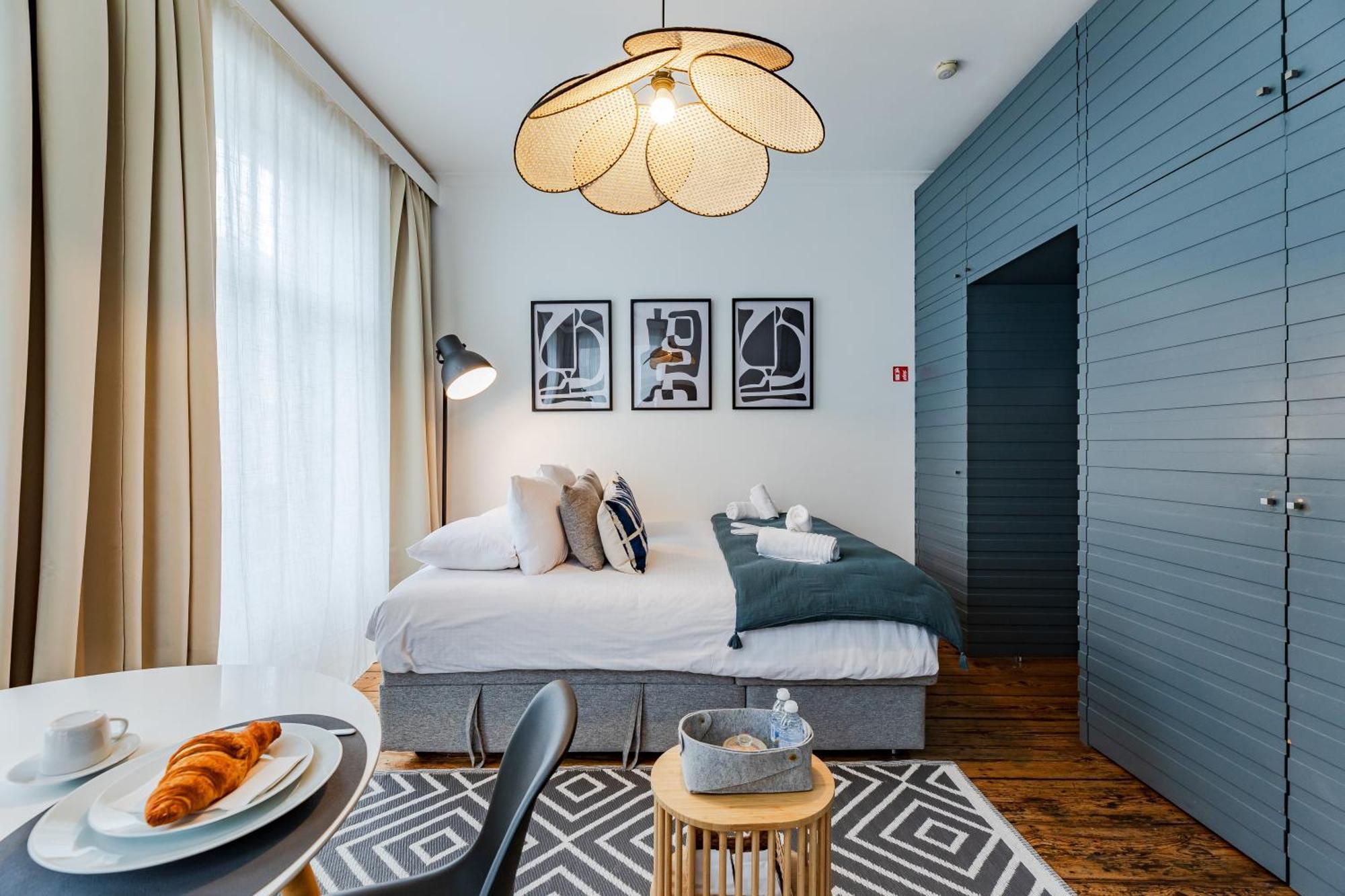 Scenic In Historic Apartment Brussels