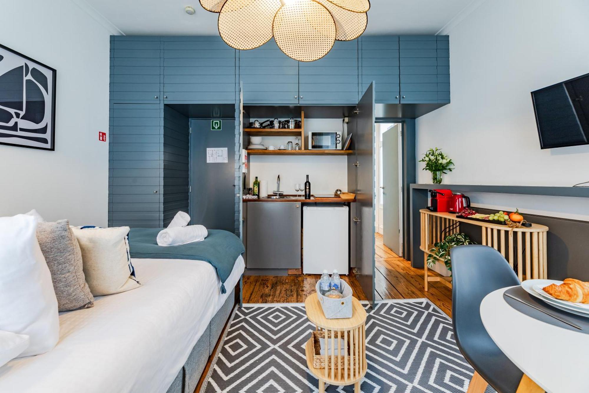 Appartement Scenic In Historic