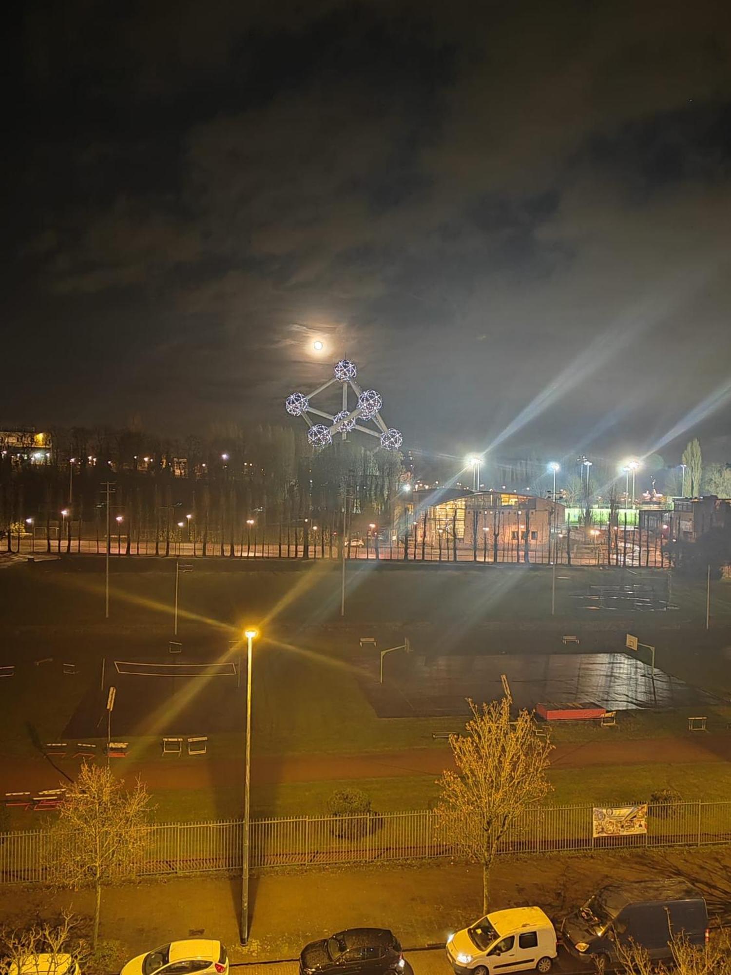 Atomium Ap Appartement Brussel