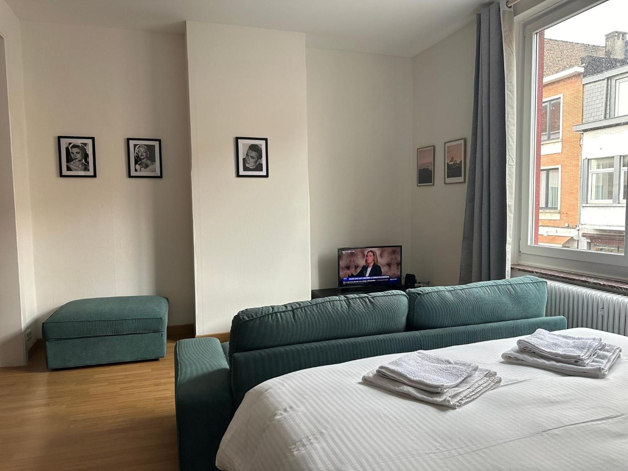 Charming Uccle With Views Apartment