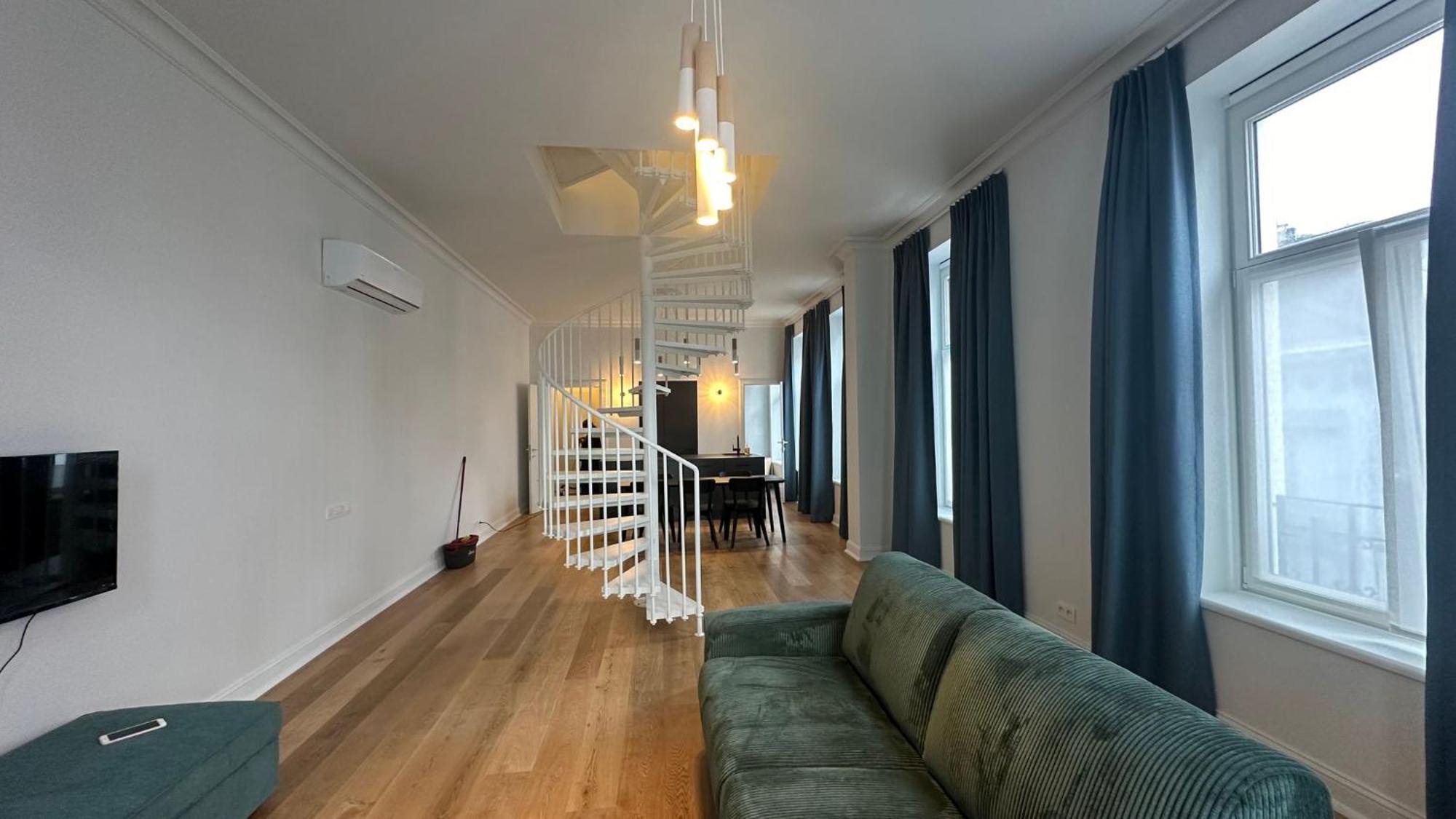 Charming Ixelles Retreat In The Heart Of *