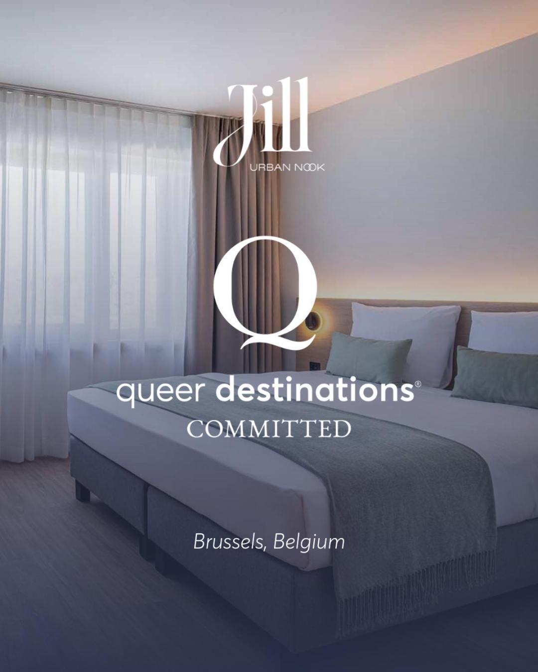 Hotel Jill Brussels