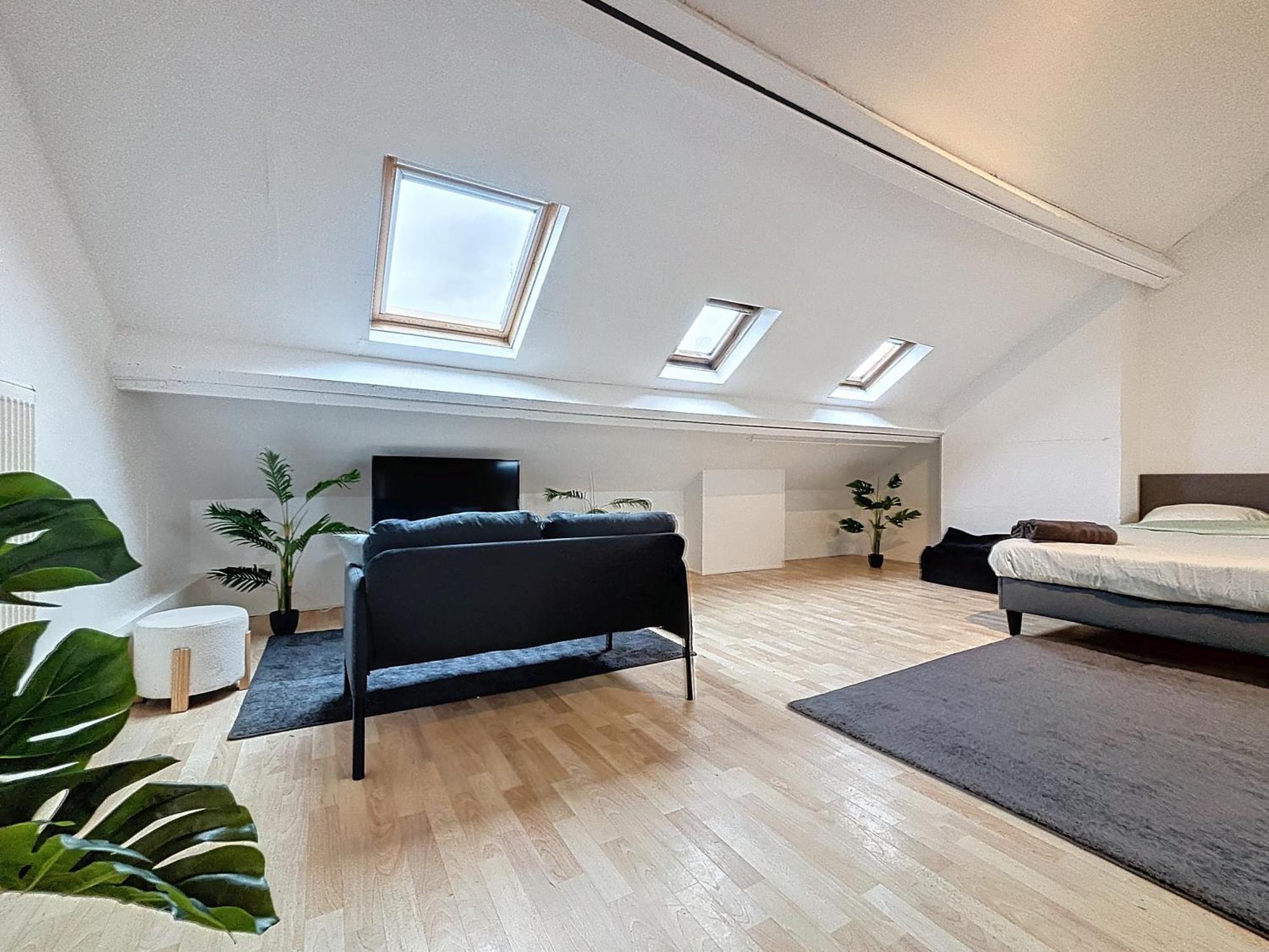Porte De Namur Apartment Brussels