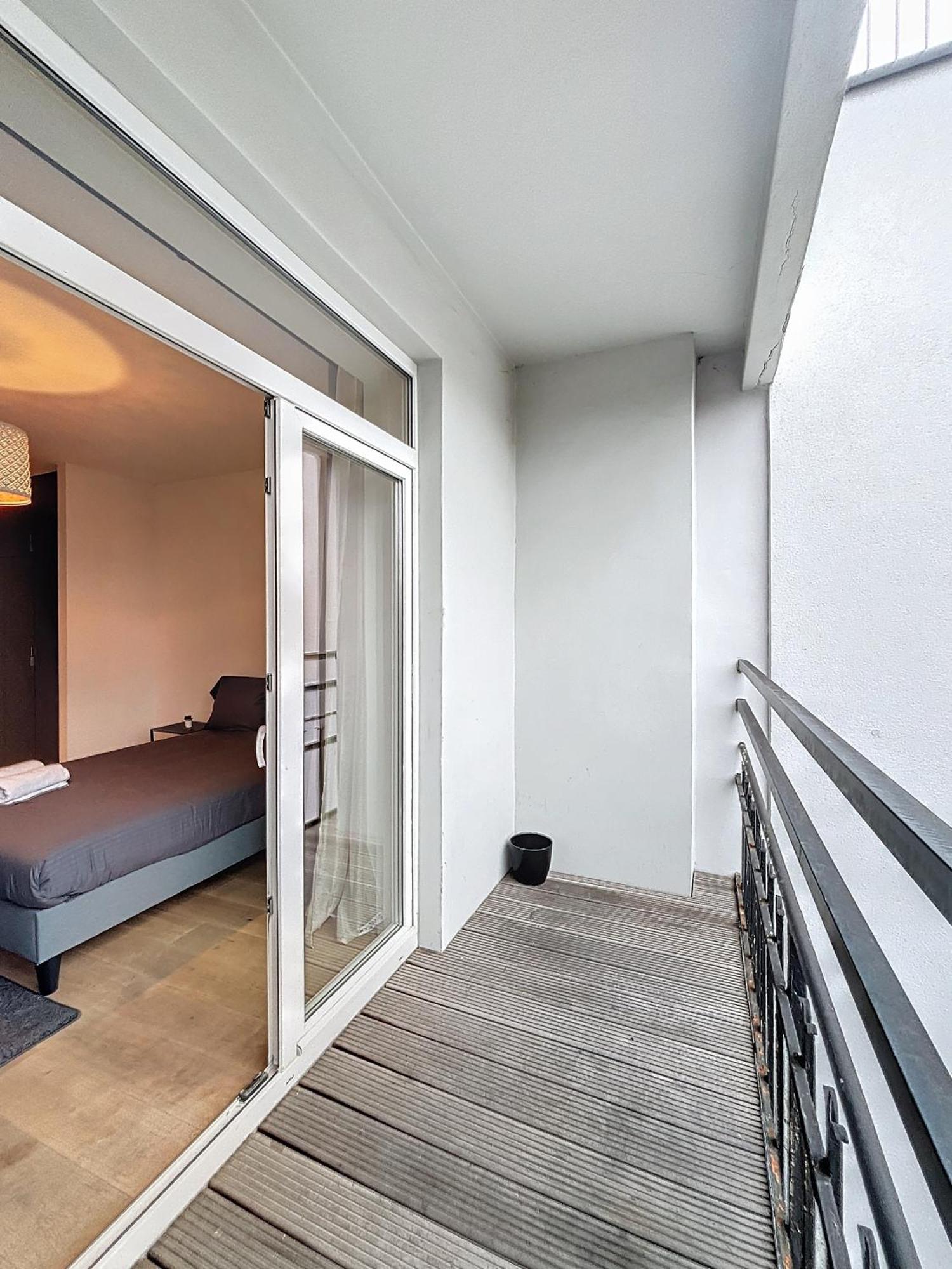 Apartment Penthouse Cinquantenaire