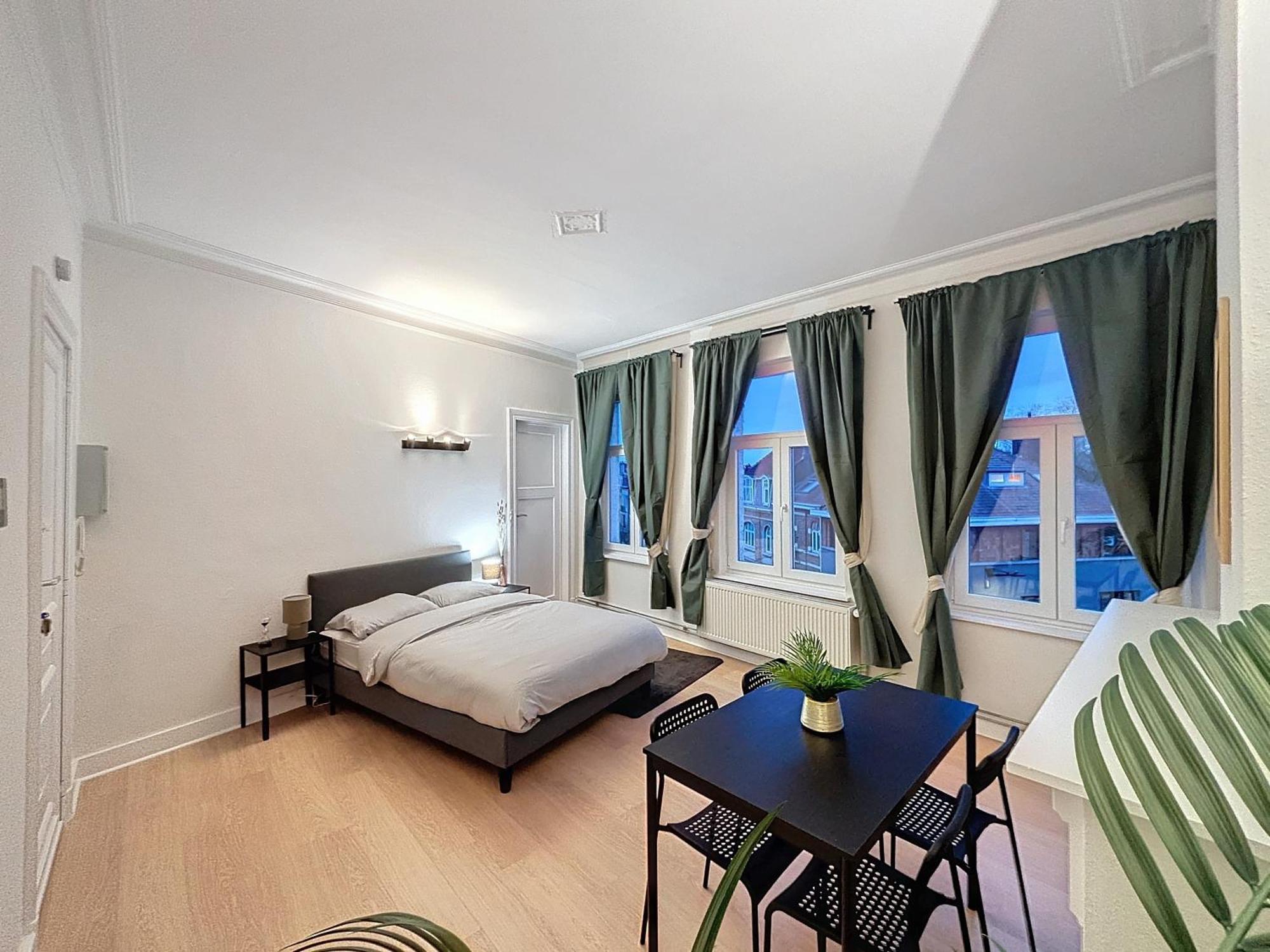 Apartment Cosy Moliere