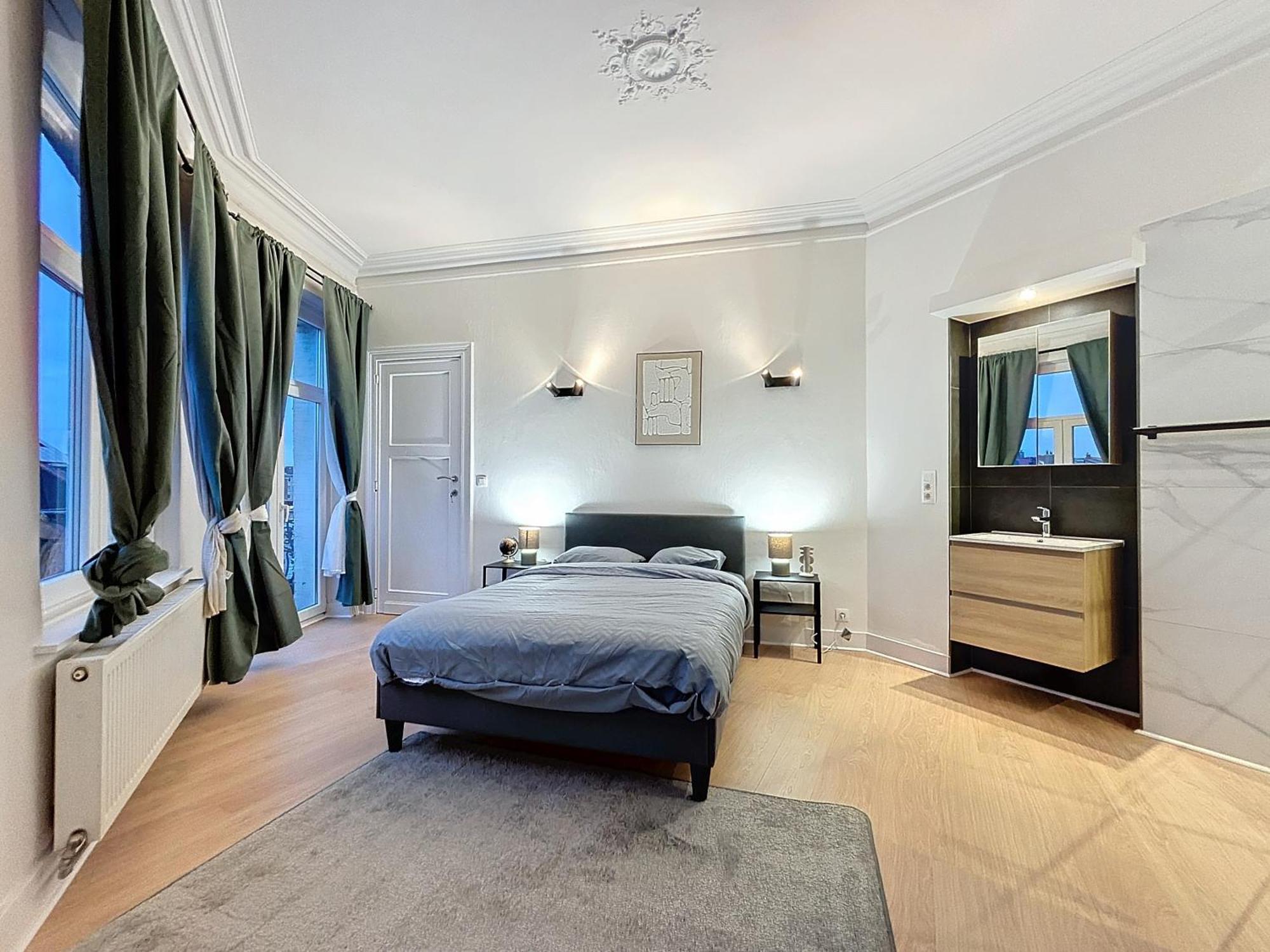 Appartement Cosy Moliere 2