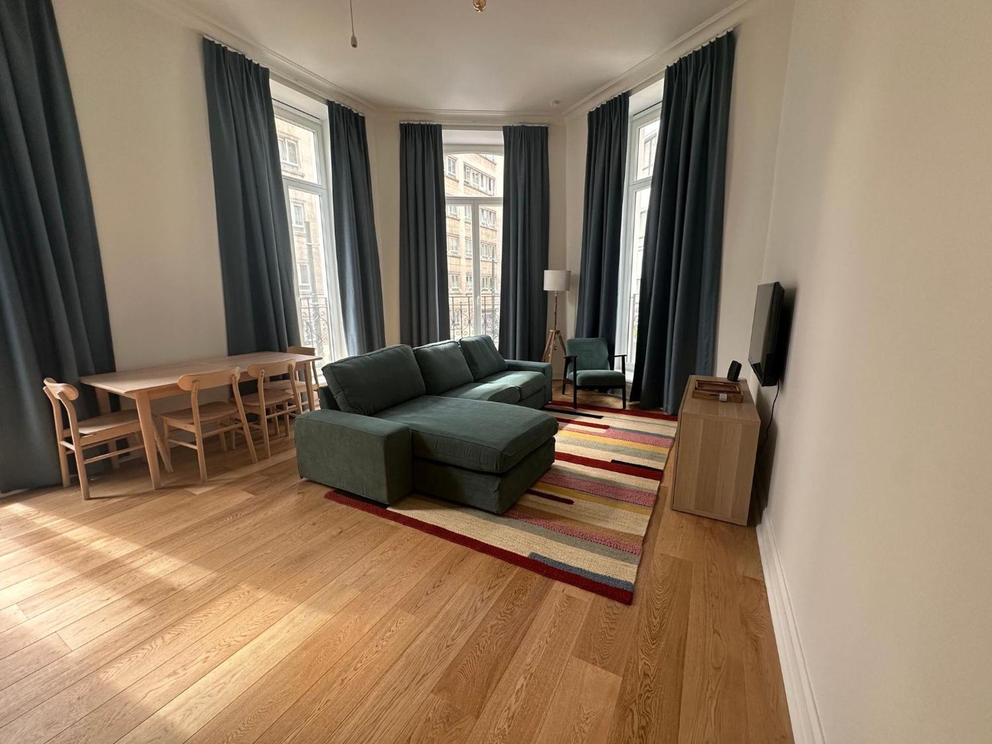 Self Check In Ixelles Retreat In The Heart Of