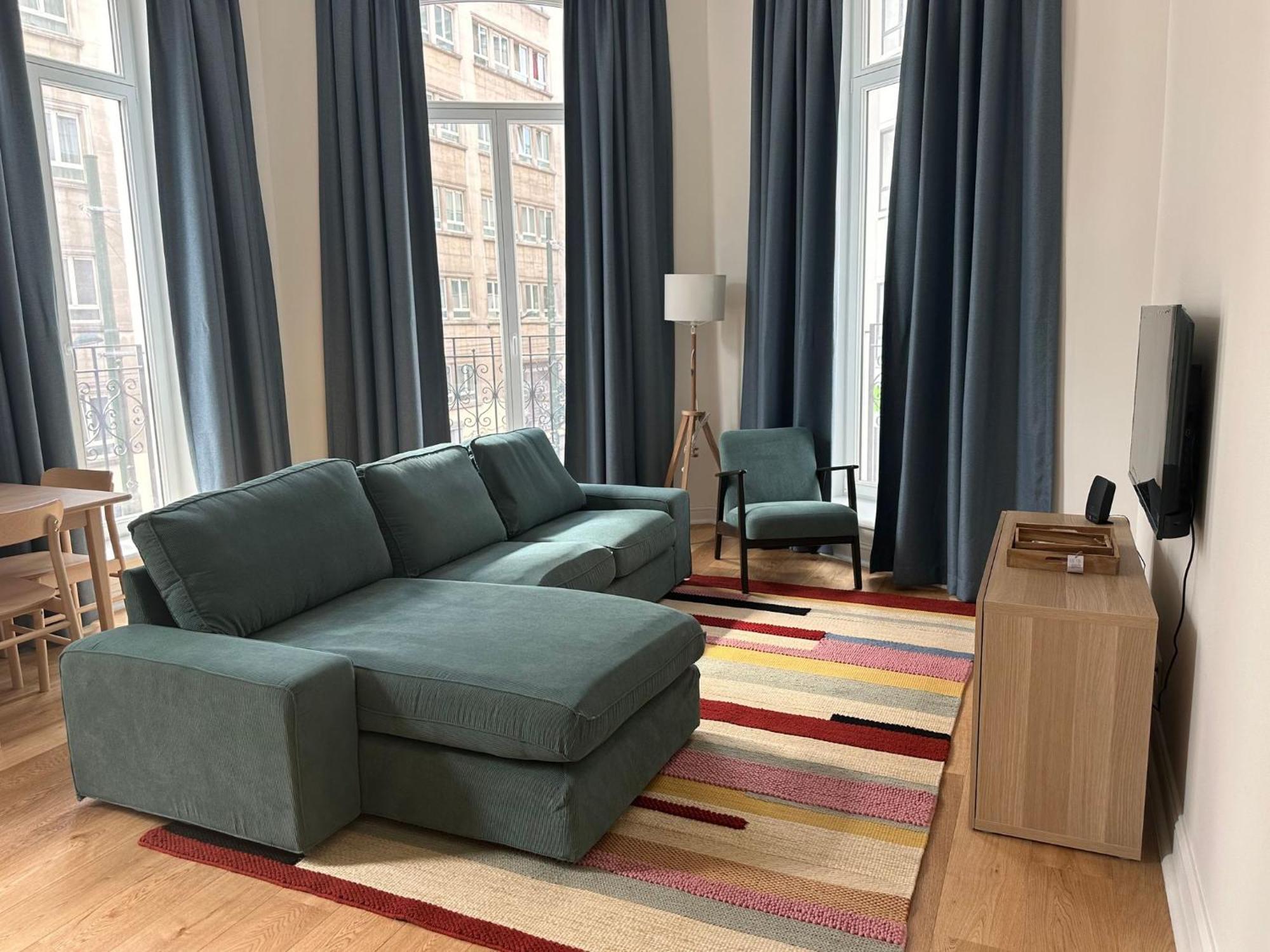 Self Check In Ixelles Retreat In The Heart Of *