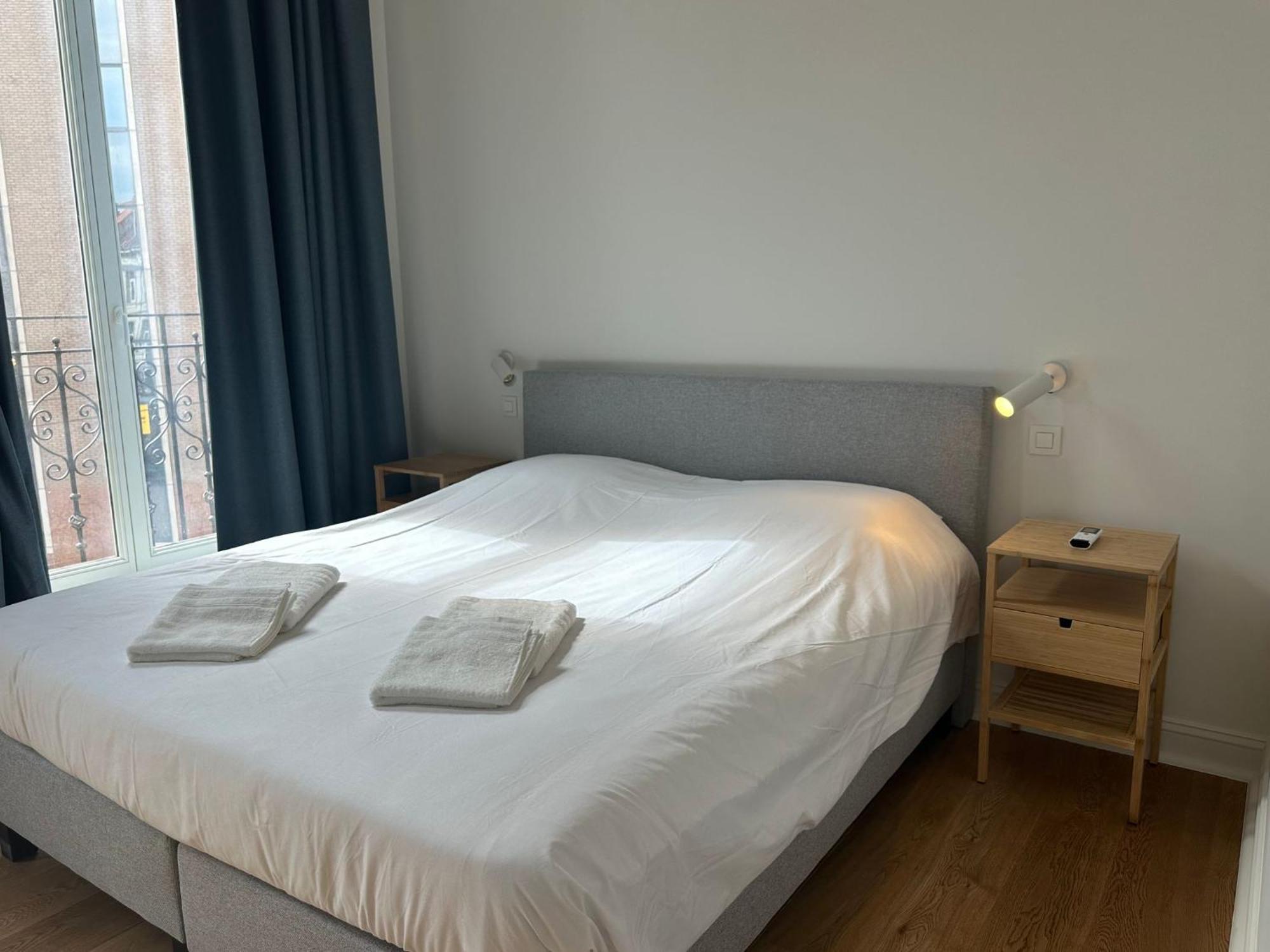 Self Check In Ixelles Retreat In The Heart Of Căn hộ *