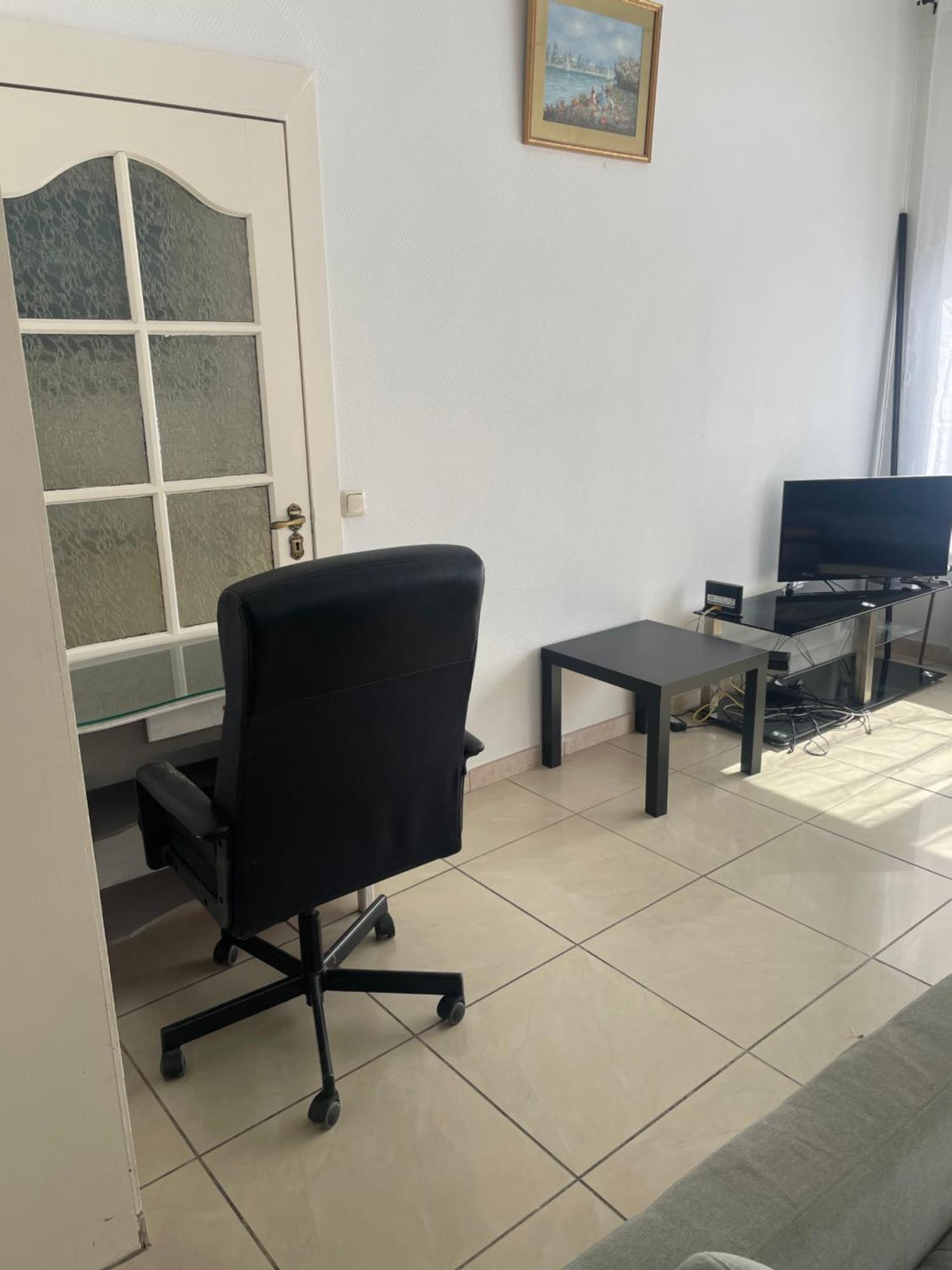 Coliving - Sharing Space Eu Brussels