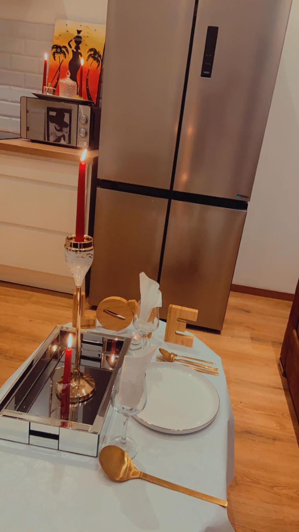 Apartment Yacine Gadio *