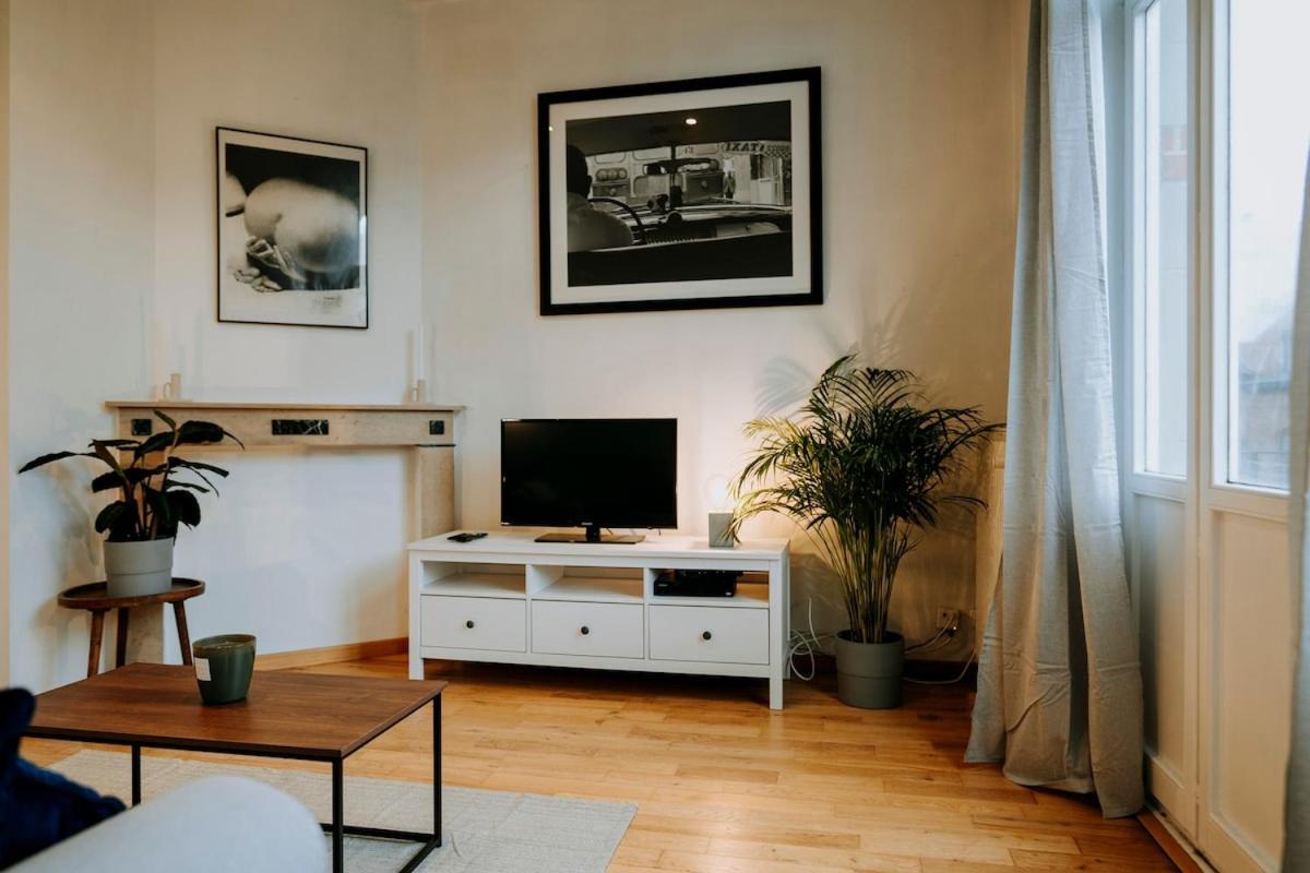 Apartamento 1 Bedroom In Le Chatelain - 2nd Floor Bruxelas