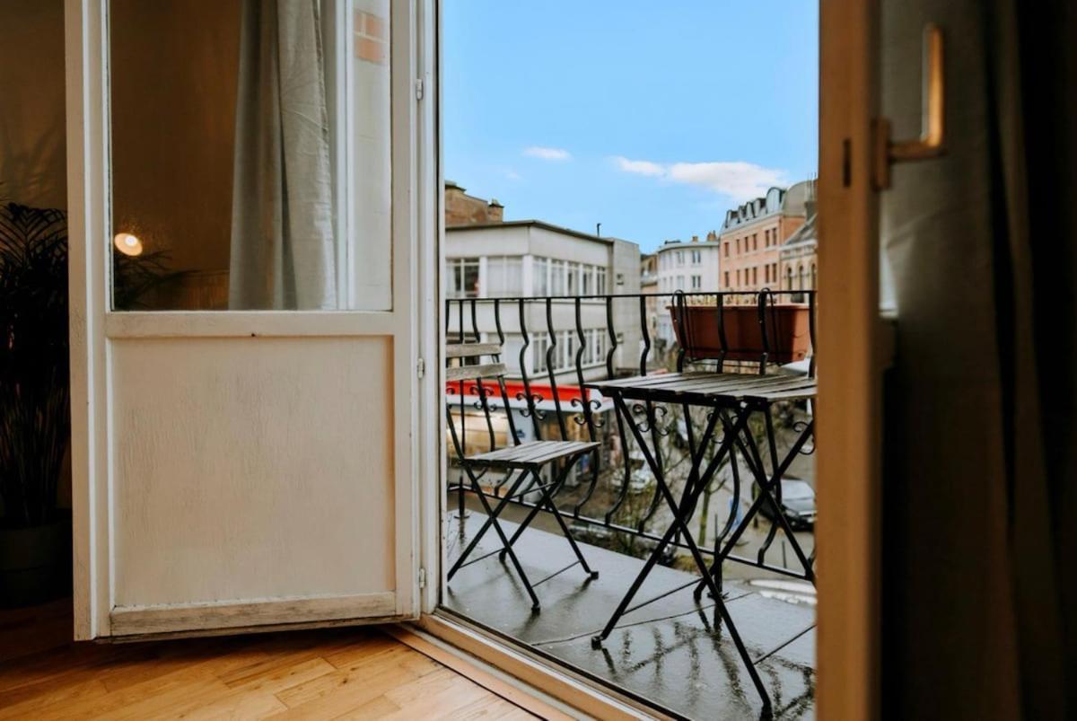 Apartamento 1 Bedroom In Le Chatelain - 2nd Floor *