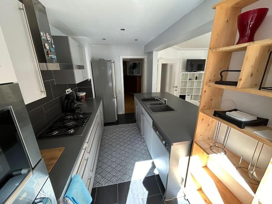 Tres Belle Proche Du Centre De Apartment Brussels