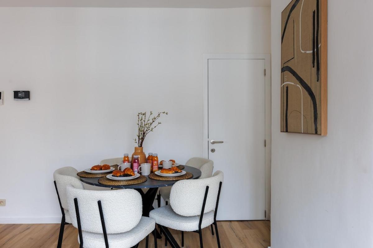 Ma3 - Cosy Duplex 3 Eu Area * Brussels