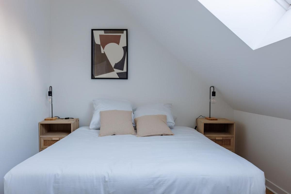 Ma3 - Cosy Duplex 3 Eu Area Apartment *