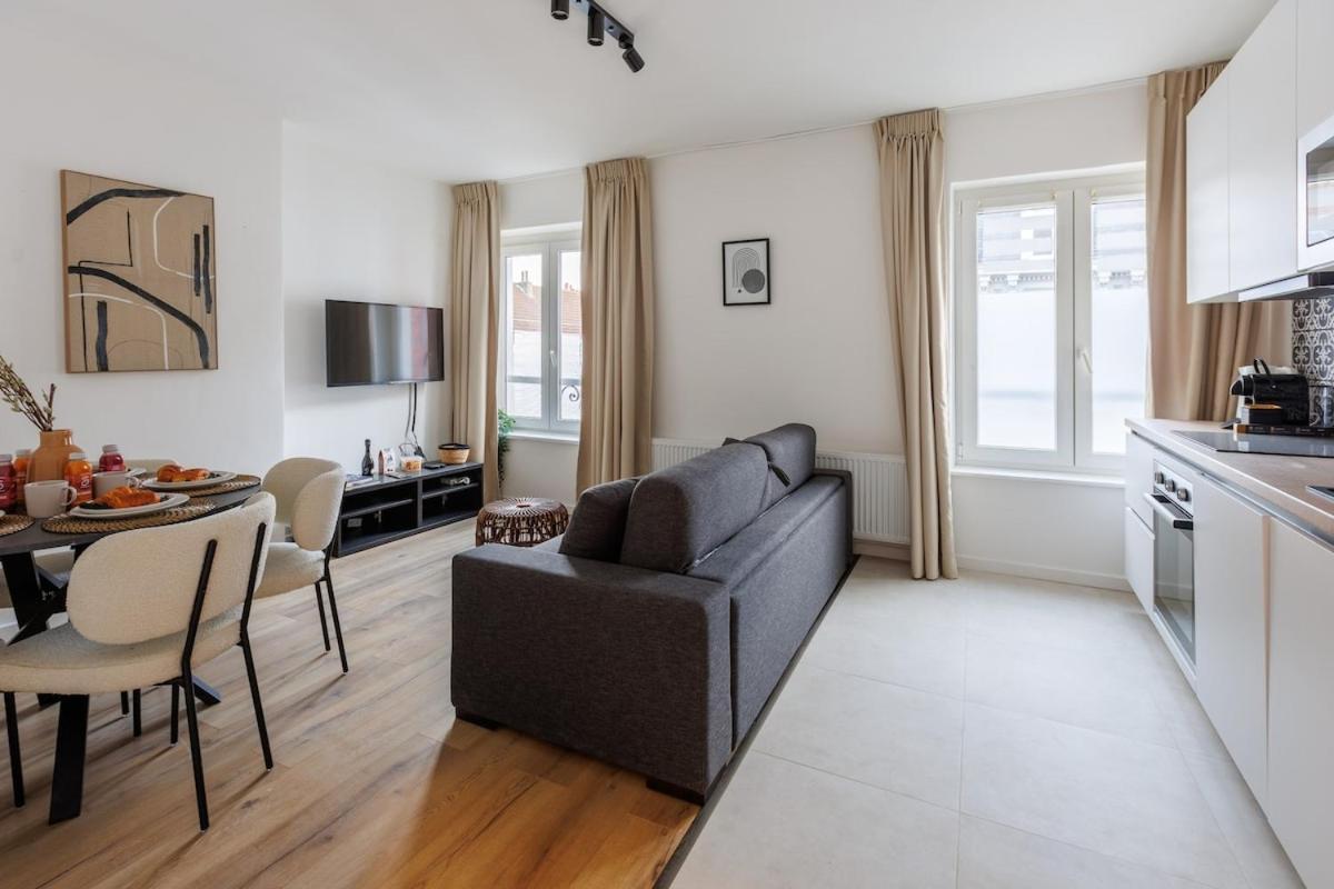 Ma3 - Cosy Duplex 3 Eu Area