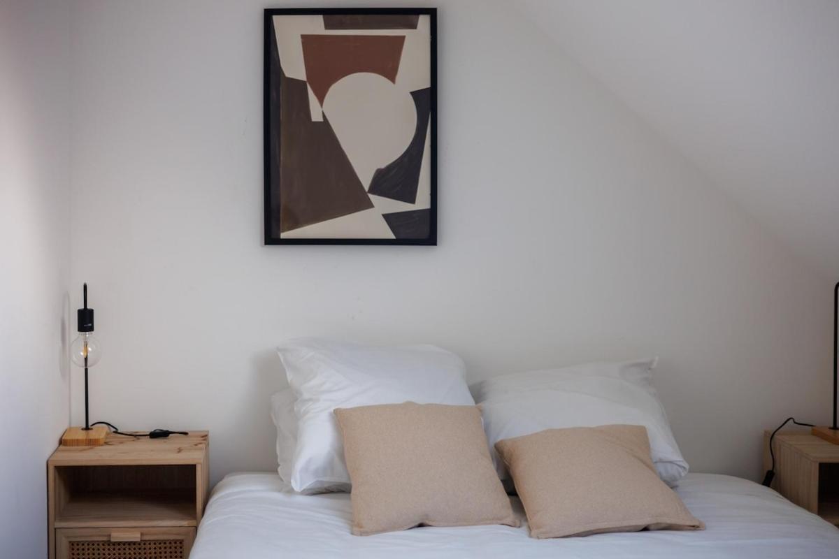 Ma3 - Cosy Duplex 3 Eu Area Apartment *