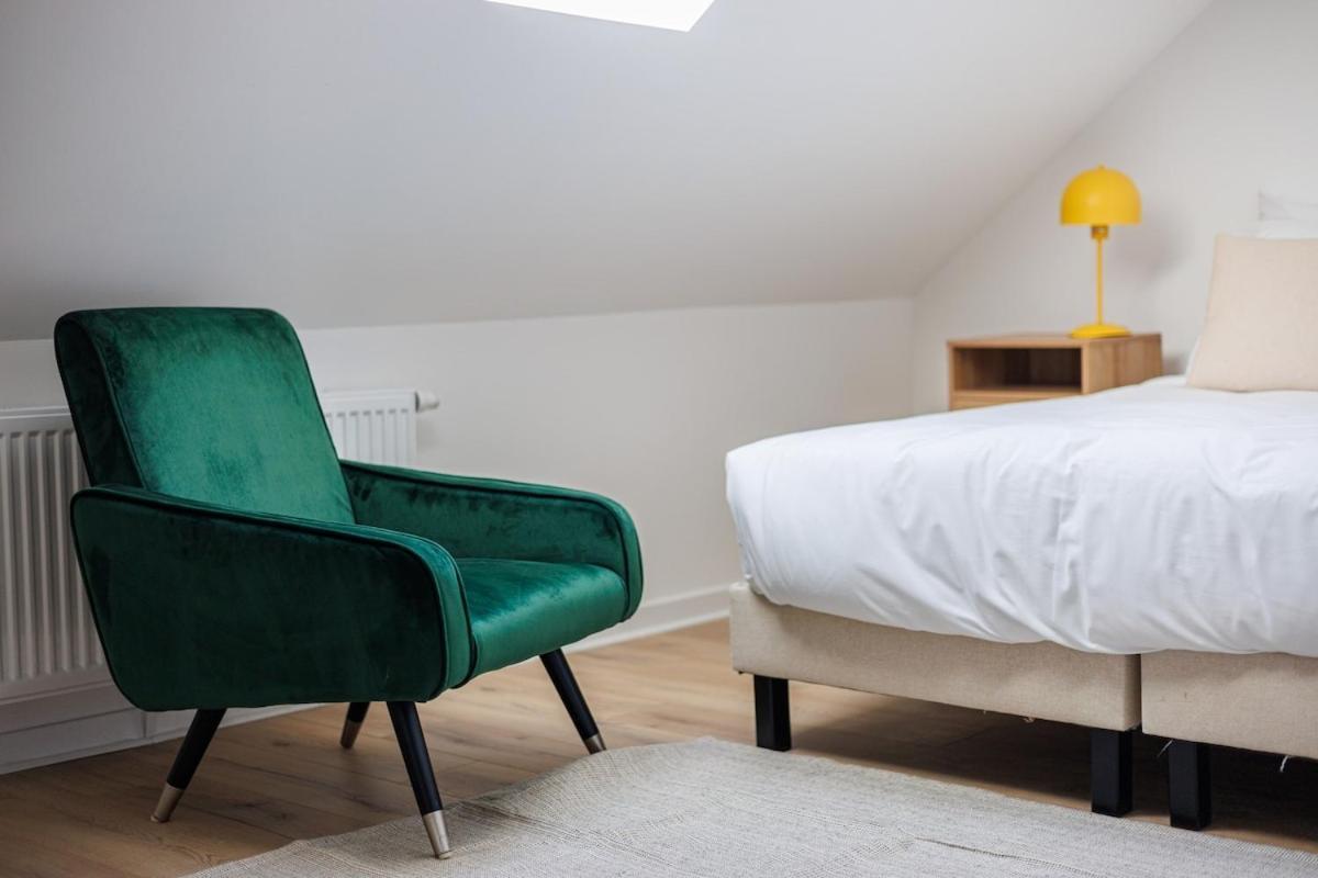 Apartment Ma3 - Cosy Duplex 3 Eu Area Brussels