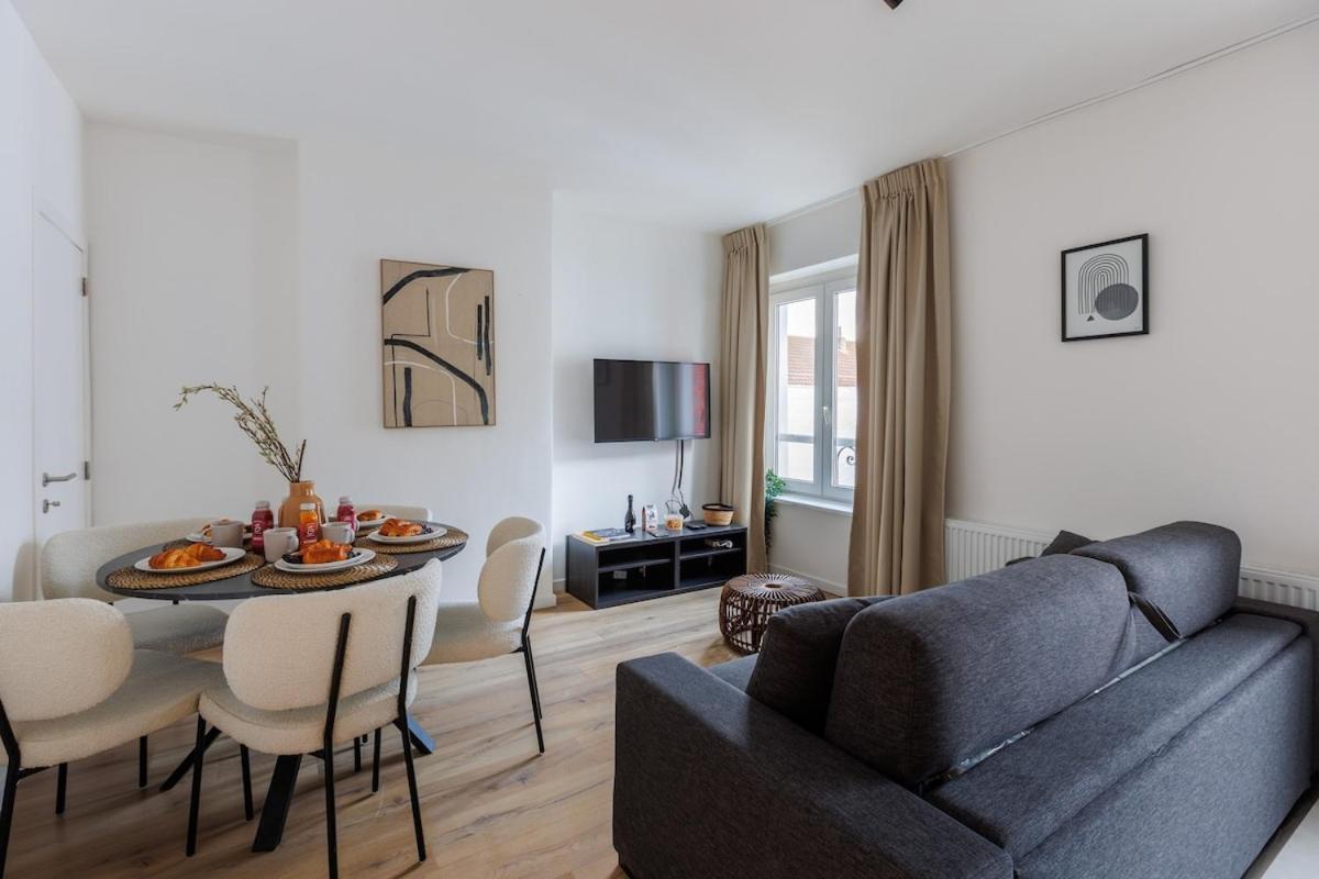 Ma3 - Cosy Duplex 3 Eu Area Apartment