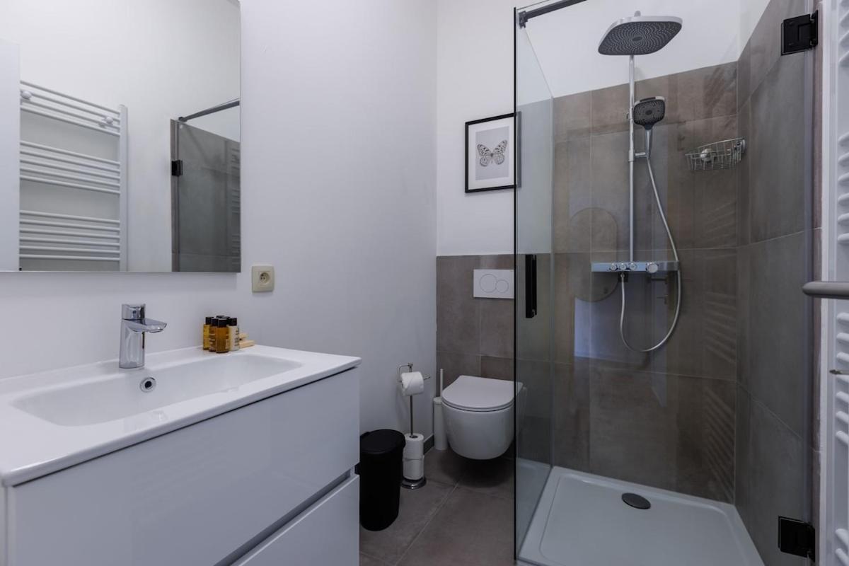 Ma3 - Cosy Duplex 3 Eu Area Apartment *