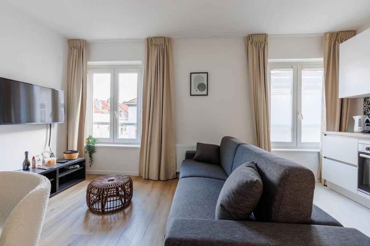 Apartment Ma3 - Cosy Duplex 3 Eu Area Brussels