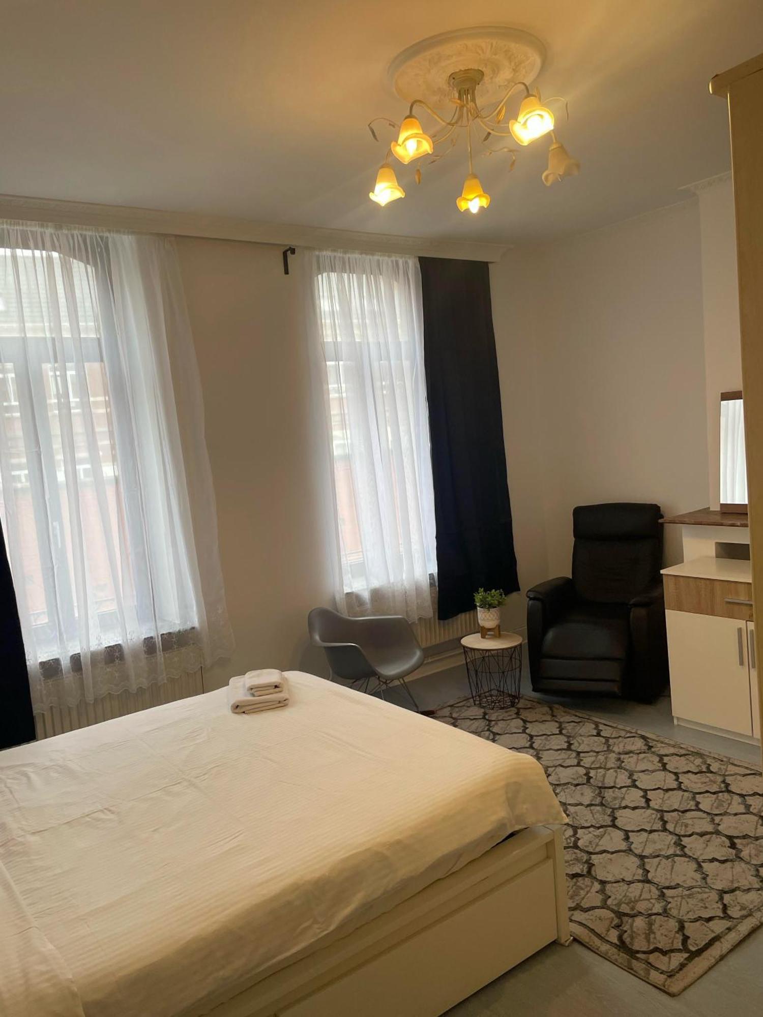 Coliving - Sharing Space Eu * Brussels