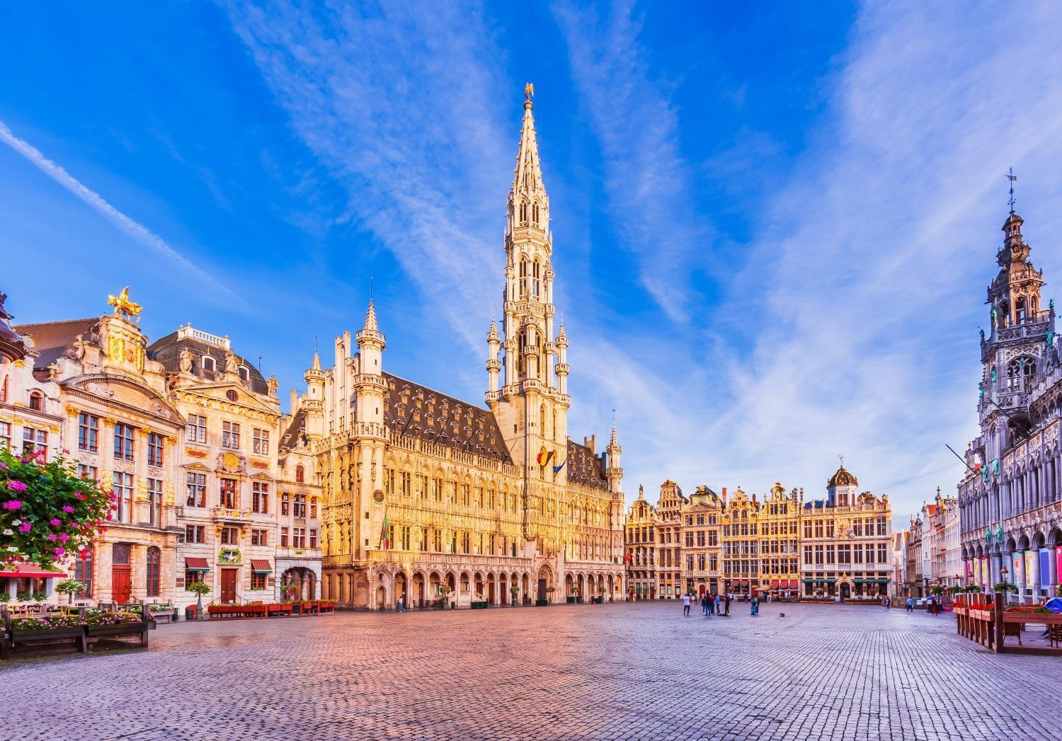 Bel Centre Brussels