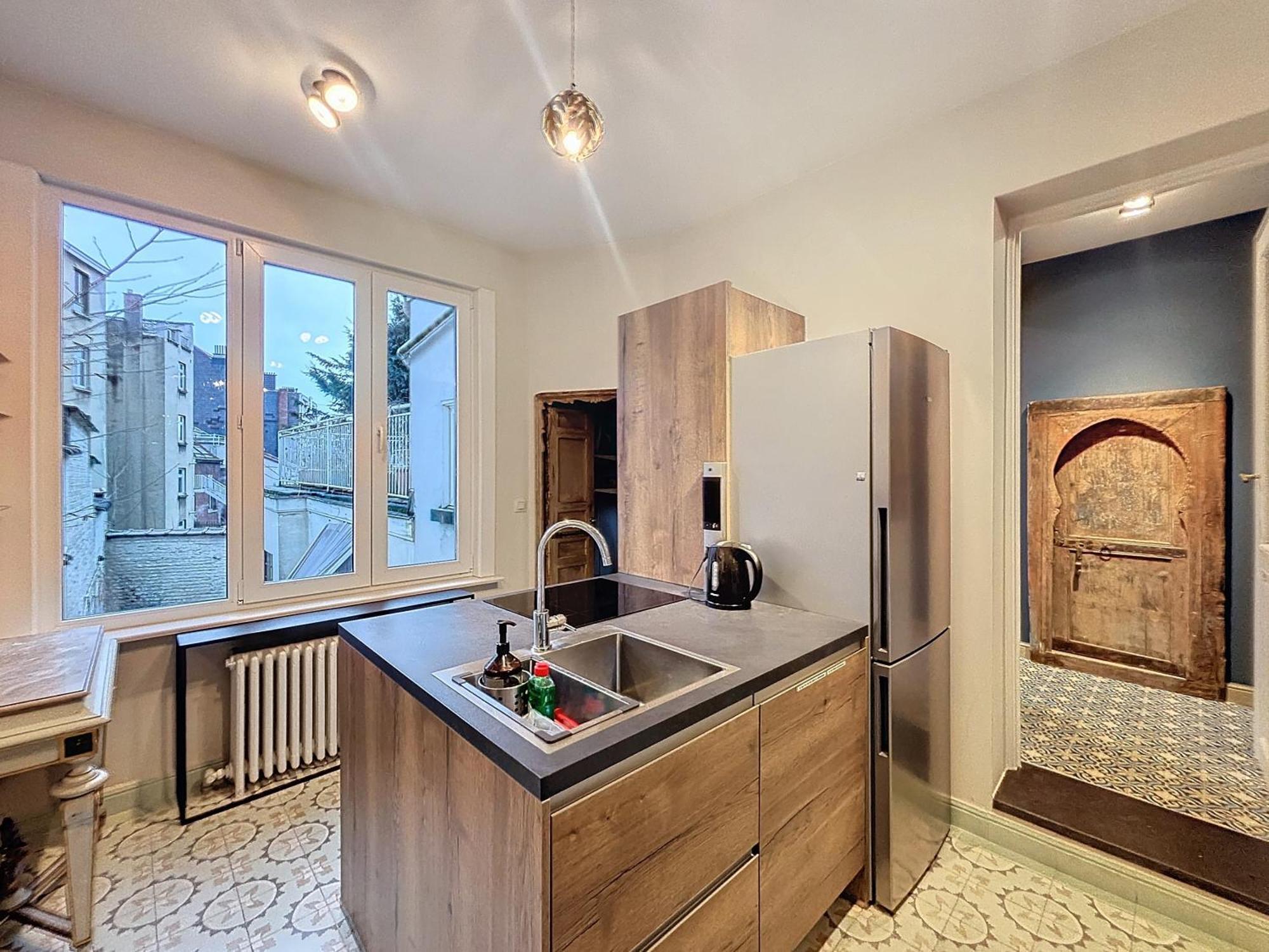 Apartment Midi Brussels