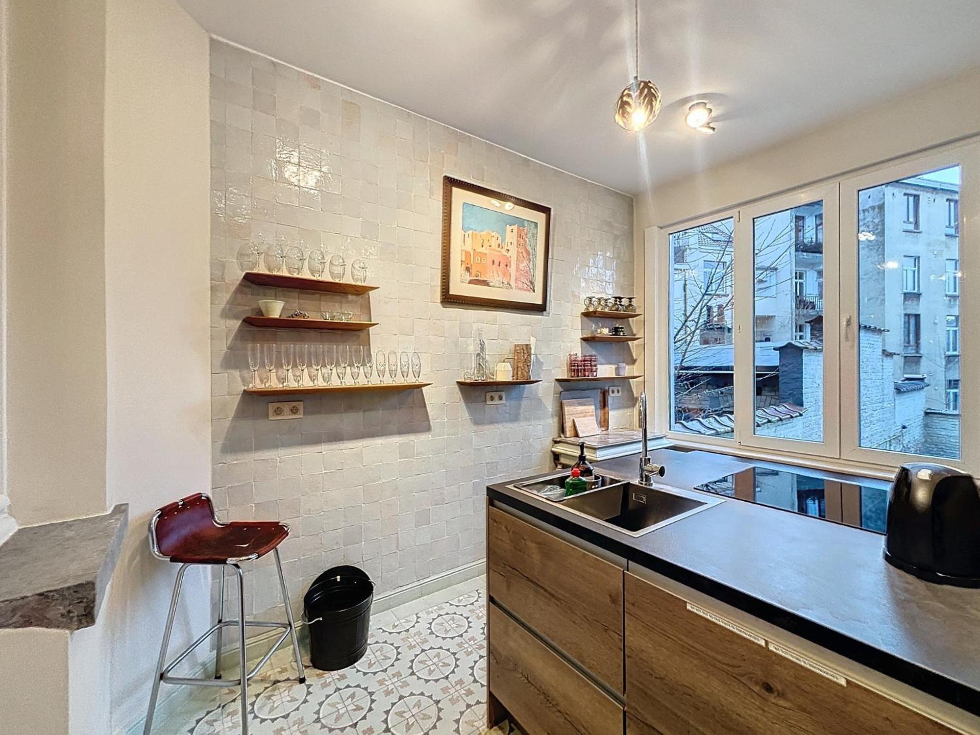 Midi Apartment Brussels