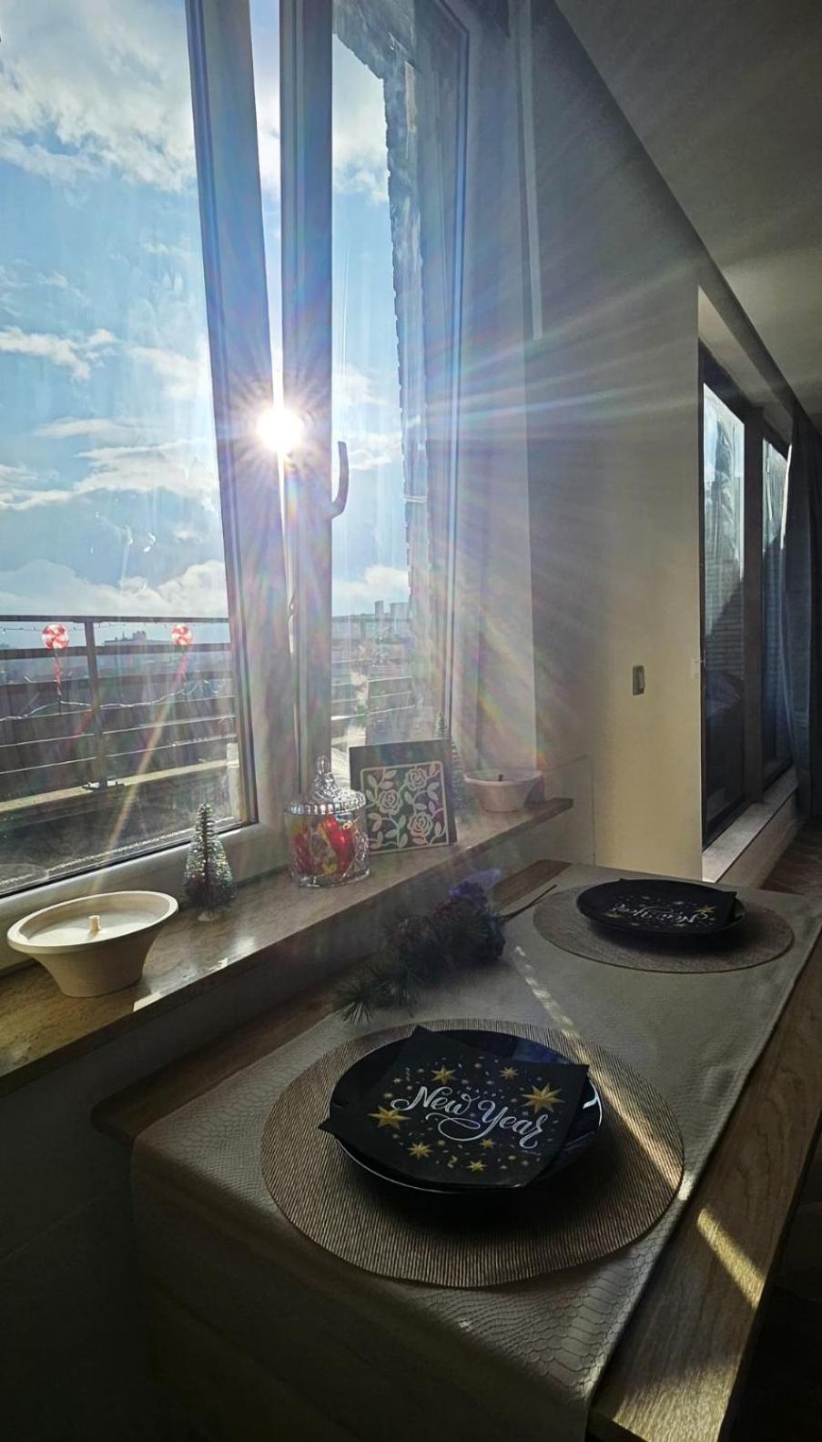 Penthouse Lumineux Avec Grande Terrasse De 40m2 *