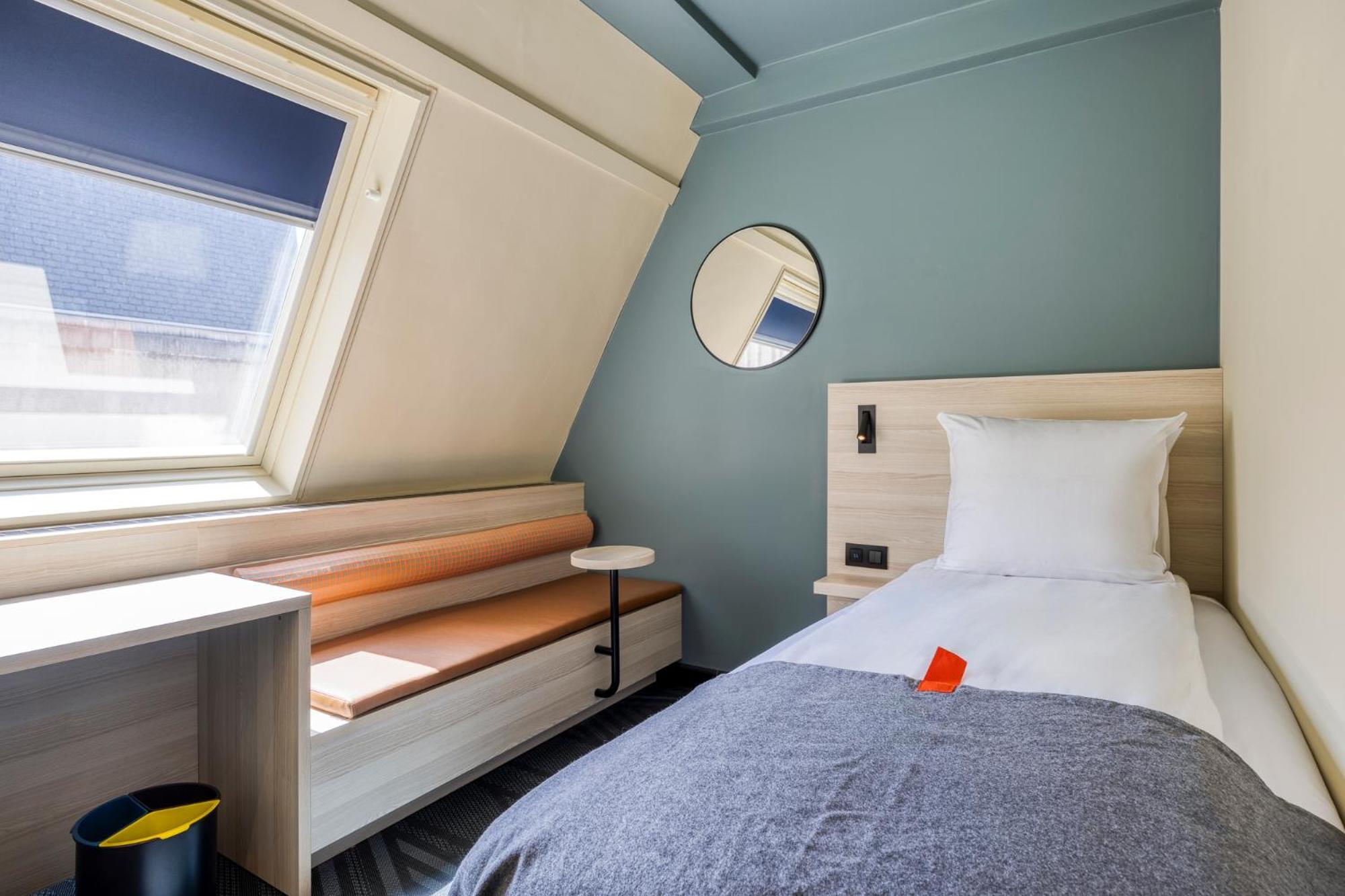 Citybox Hotel Brussels