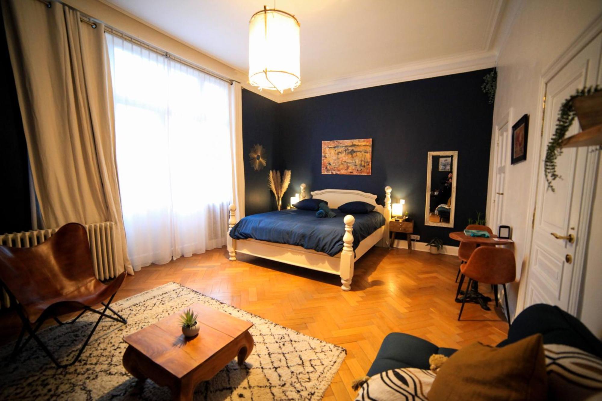De Xavier Guest house Saint-Gilles