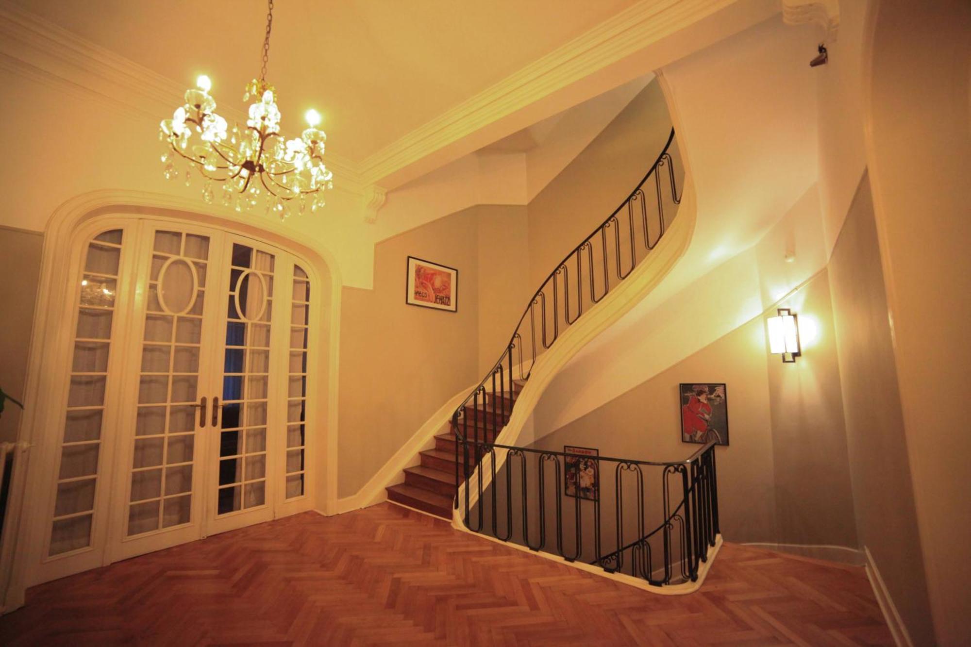 De Xavier Guest house *